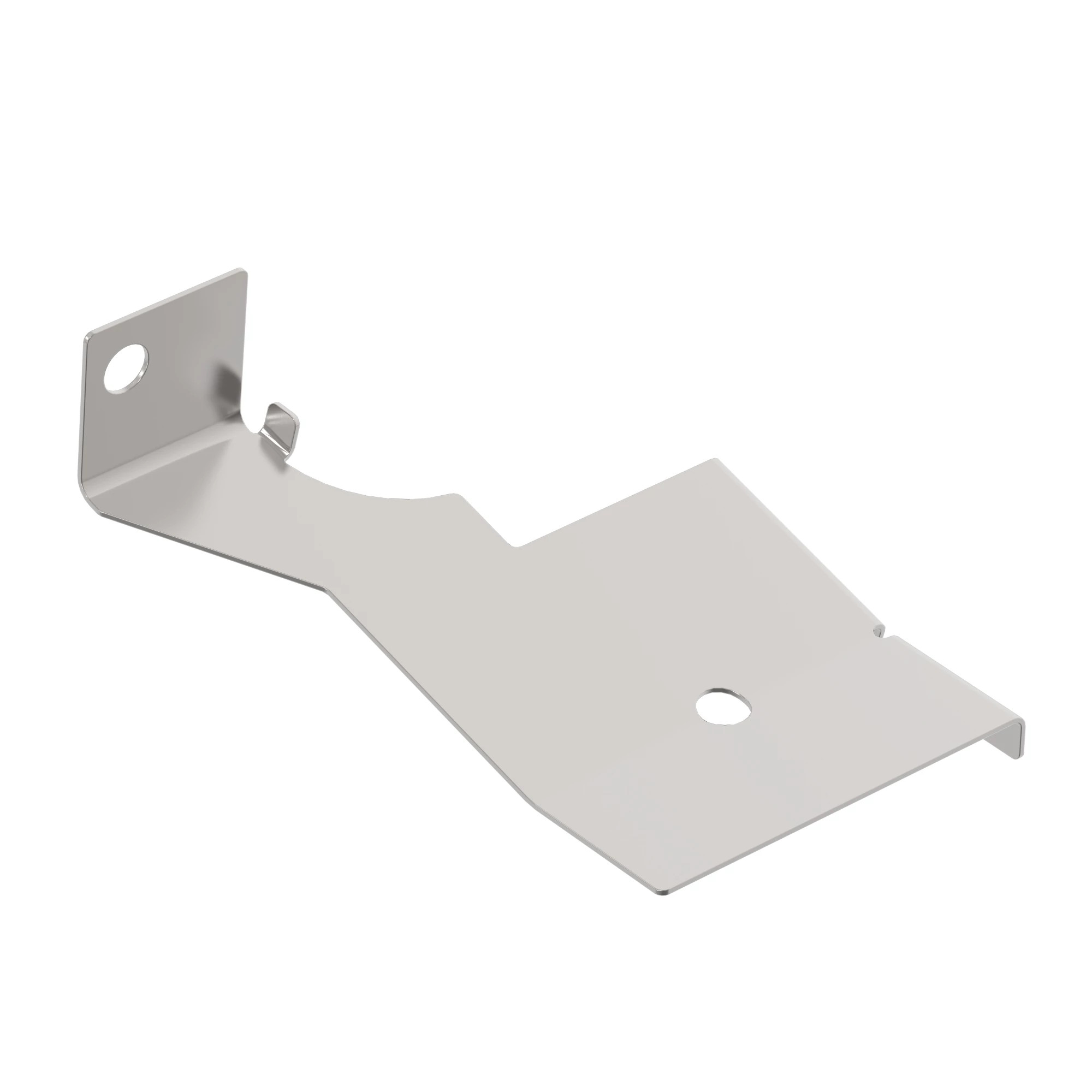 John Deere Oil Deflector - YZ81081