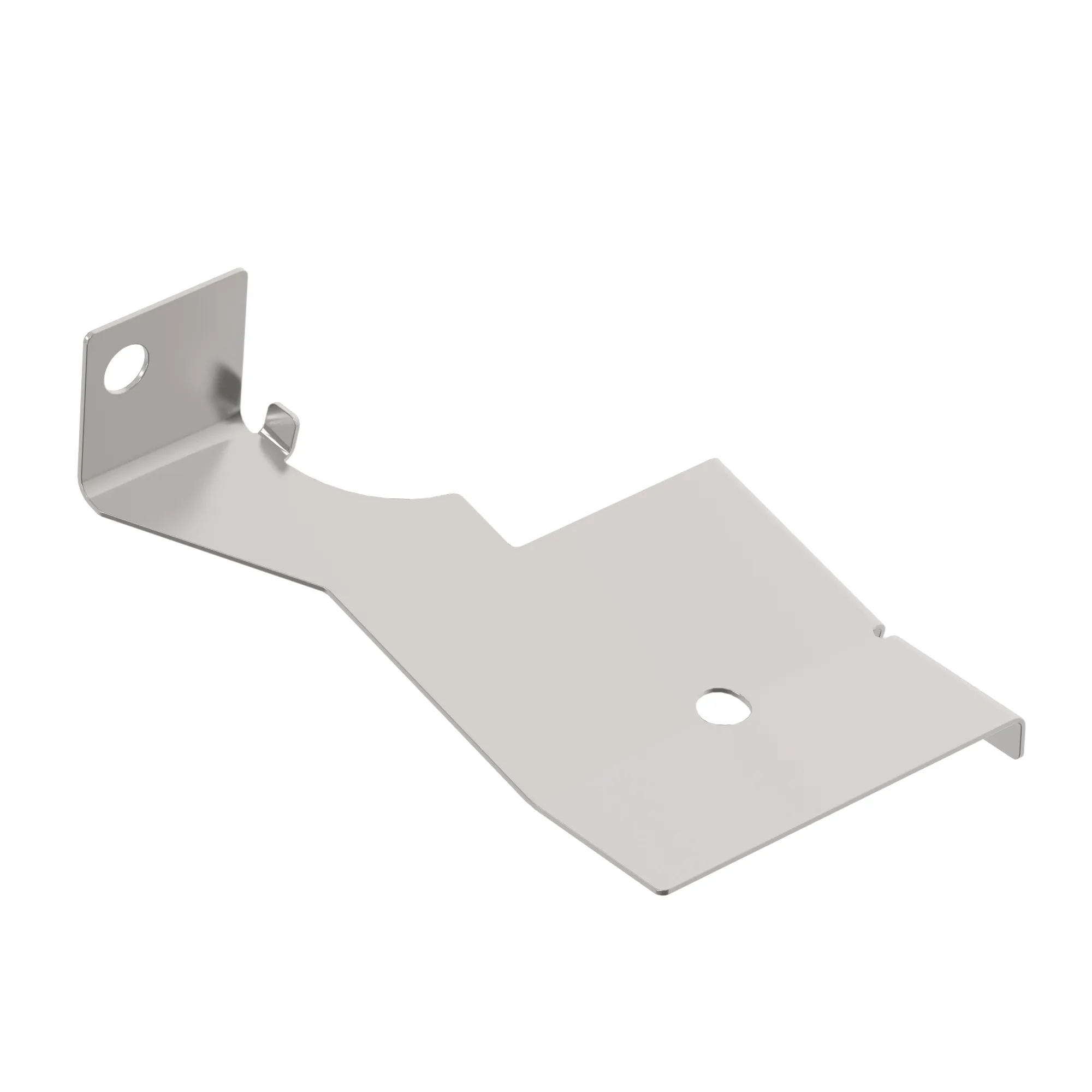 John Deere Oil Deflector - YZ81081
