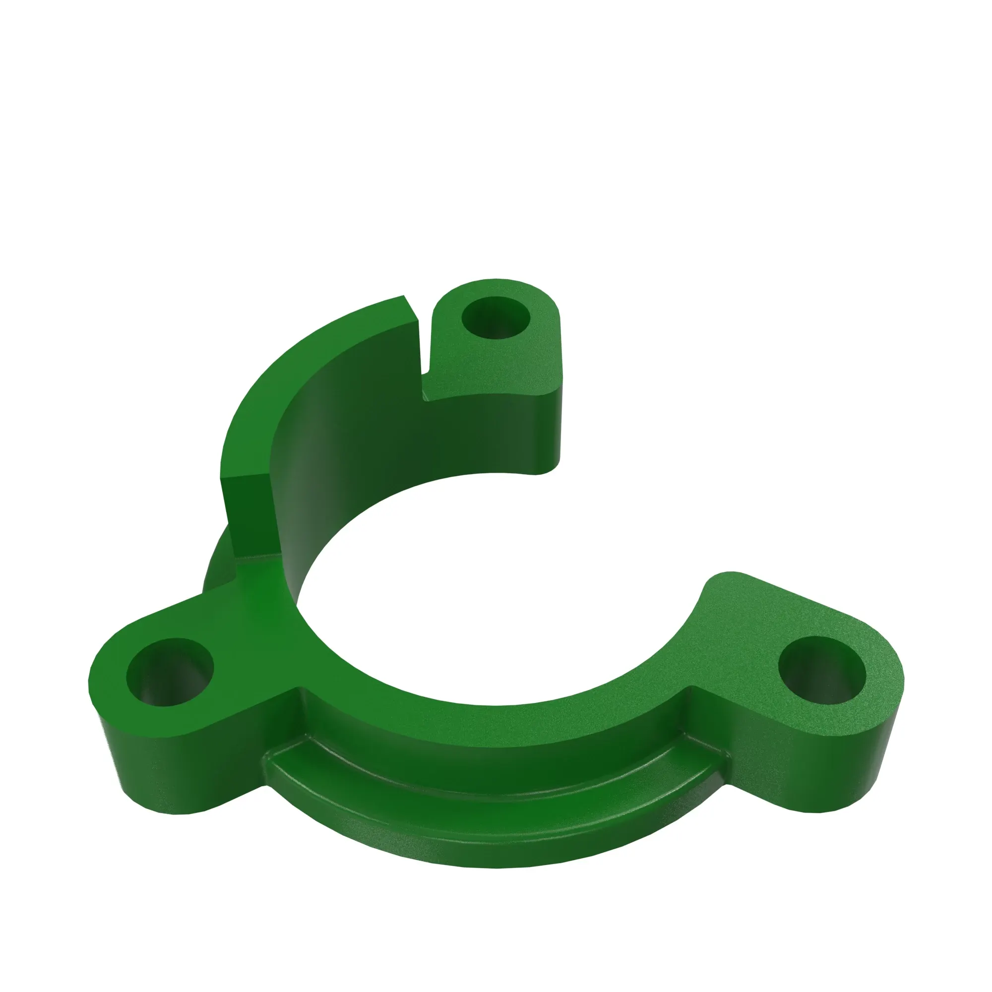 John Deere Auger Platform Reel Bushing Flange - E88900