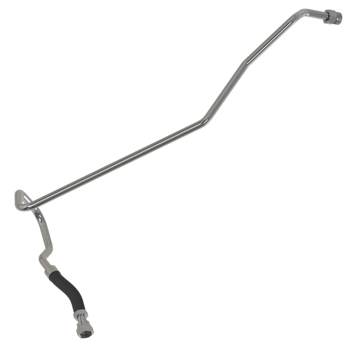 Fuel Line, Fuel Supply, ECU