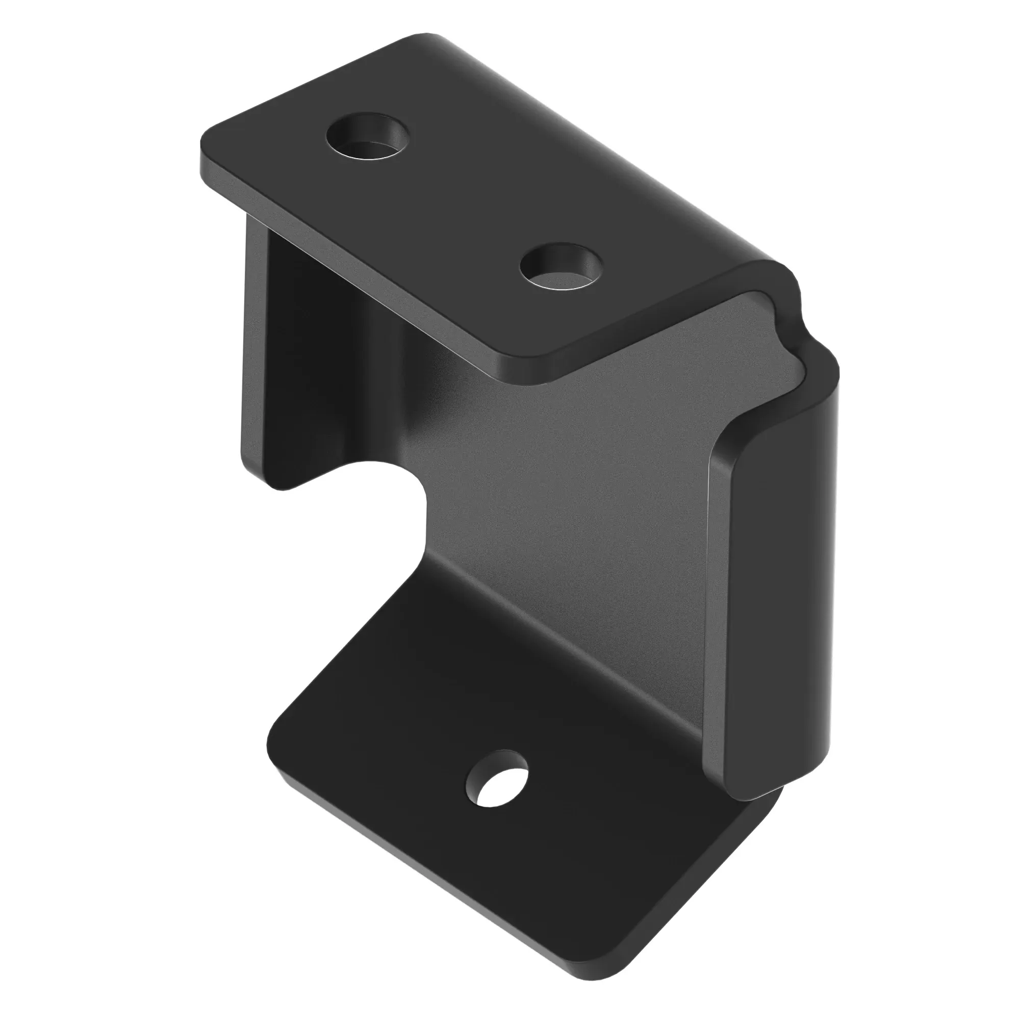 John Deere Tank Retainer Angle - N379154