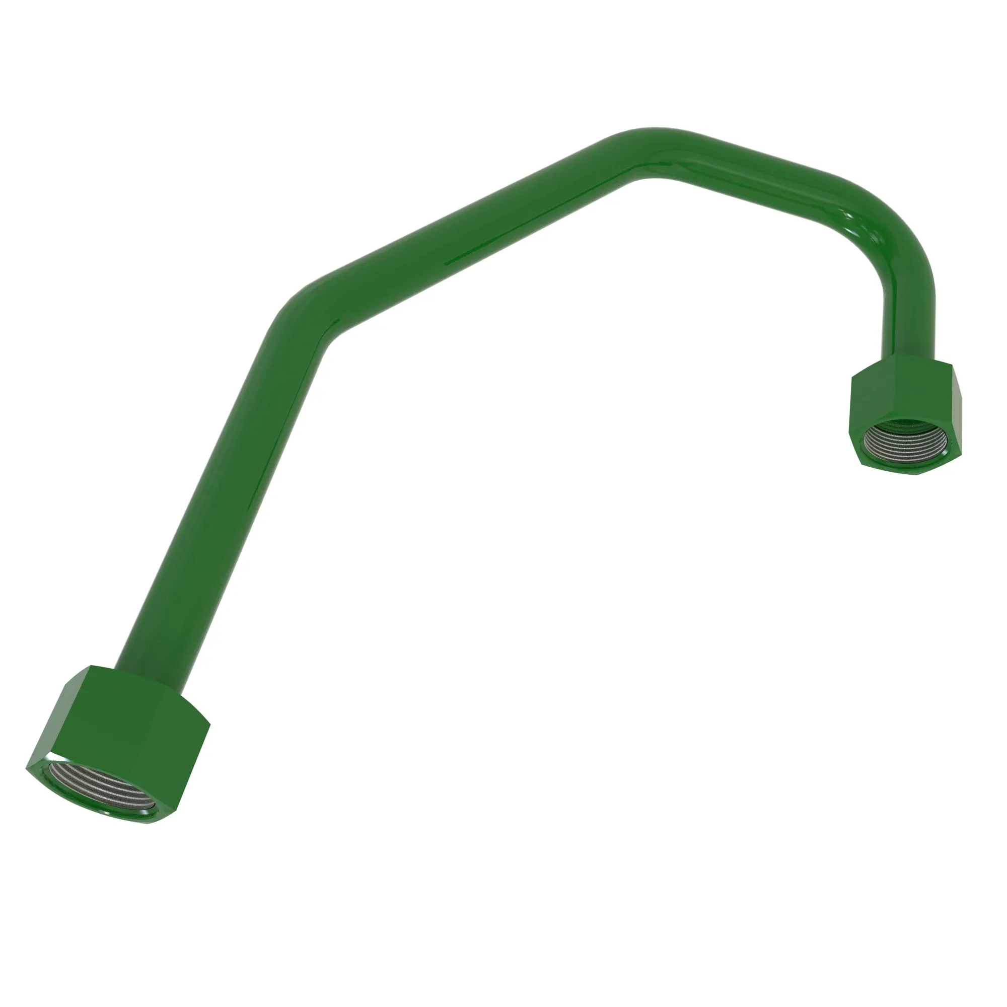 John Deere Differential Lock Tube, Fixed Axle - AT448649