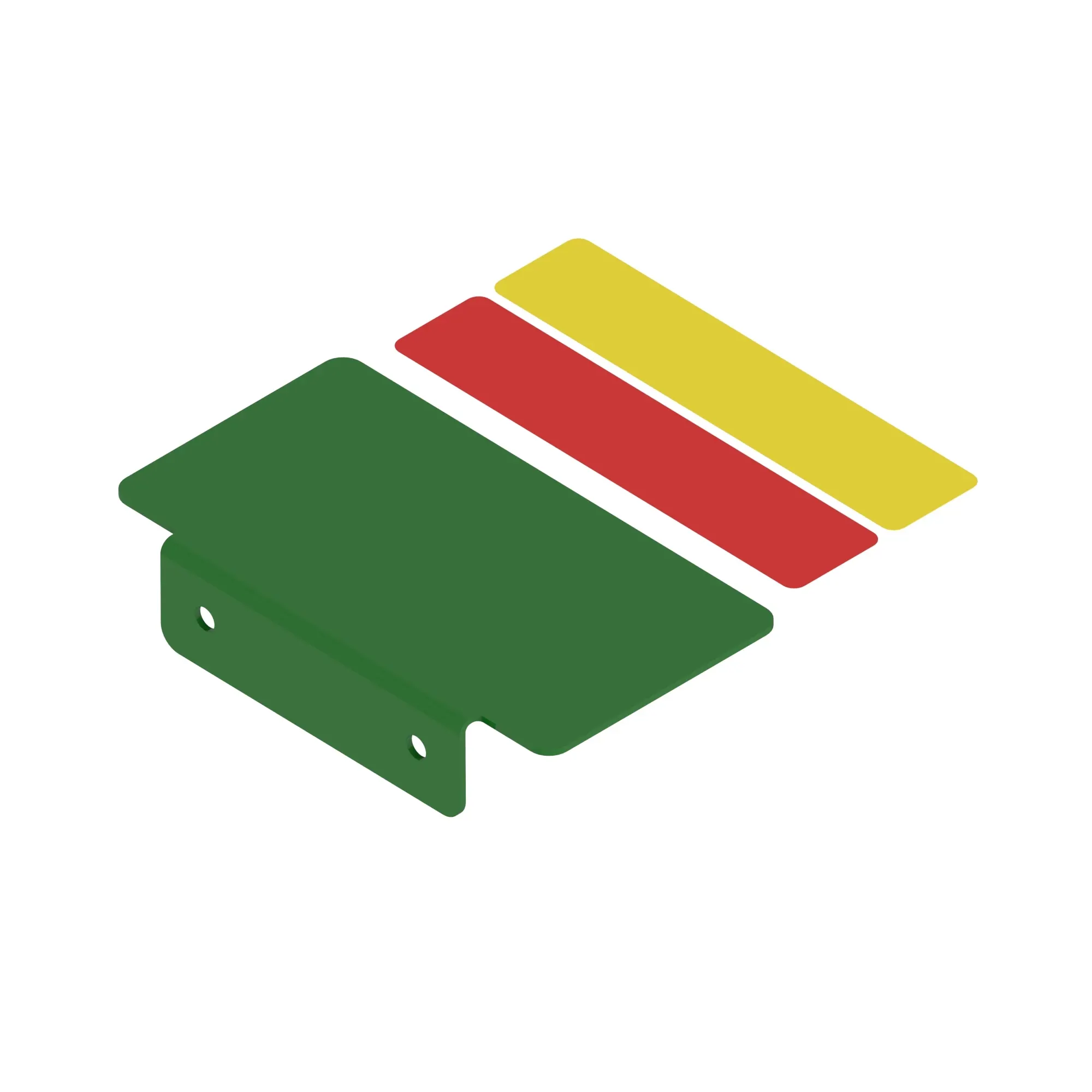 John Deere Bracket Kit - AKK40268