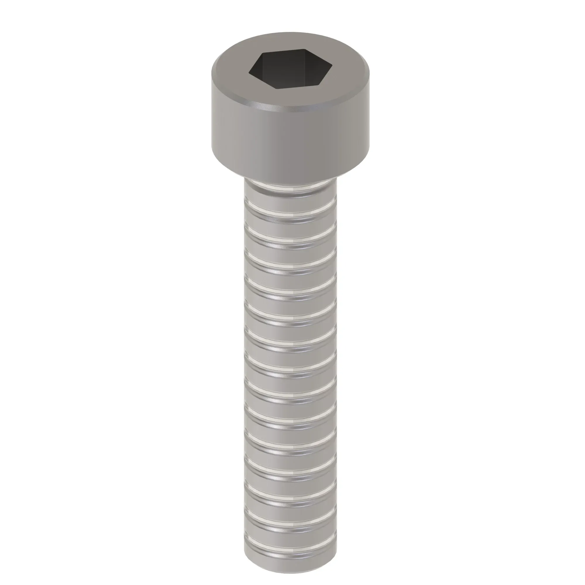 John Deere Socket Head Screw, M5 X 25 - R572011