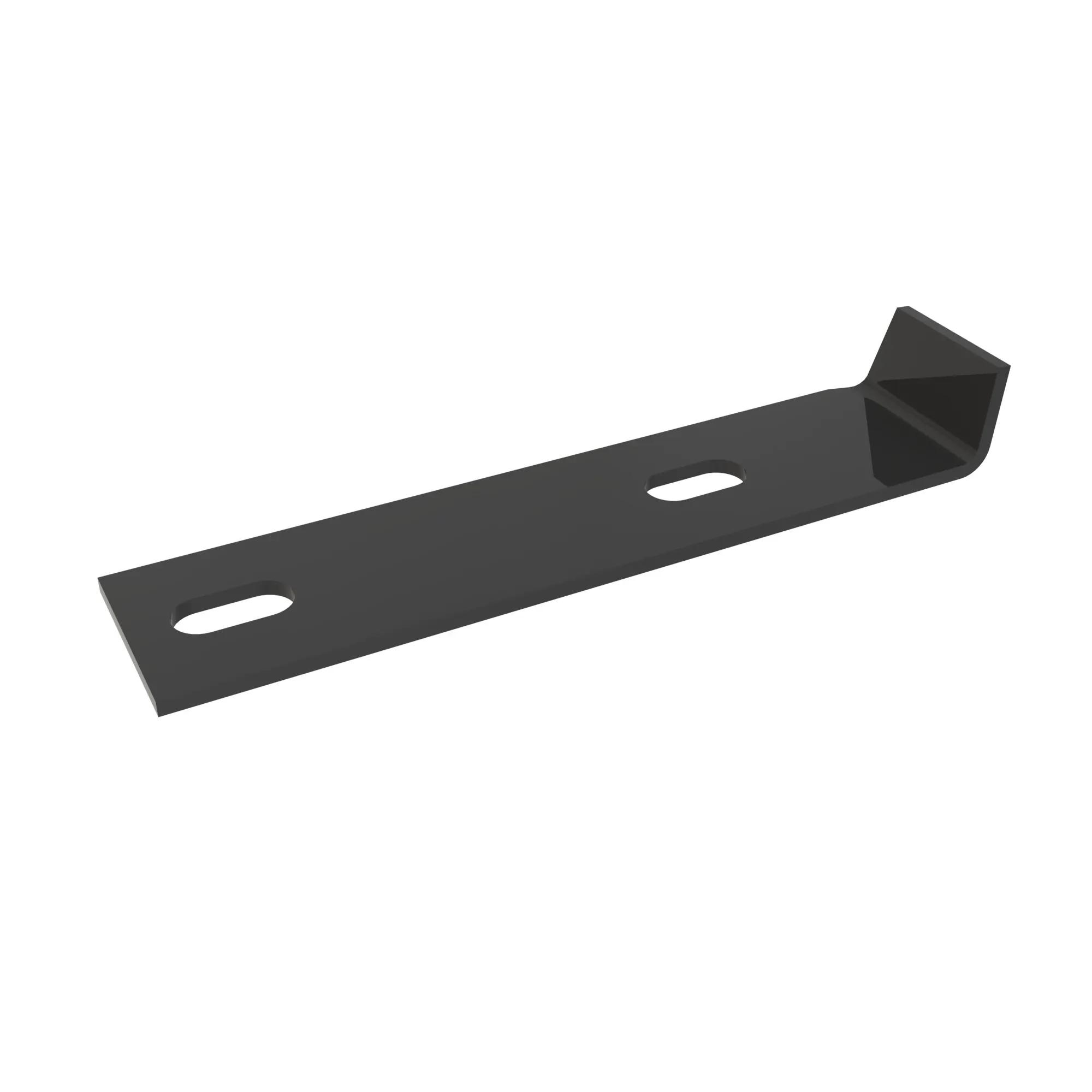 John Deere Right Side Lower Corner Tilt Frame Angle - H218446