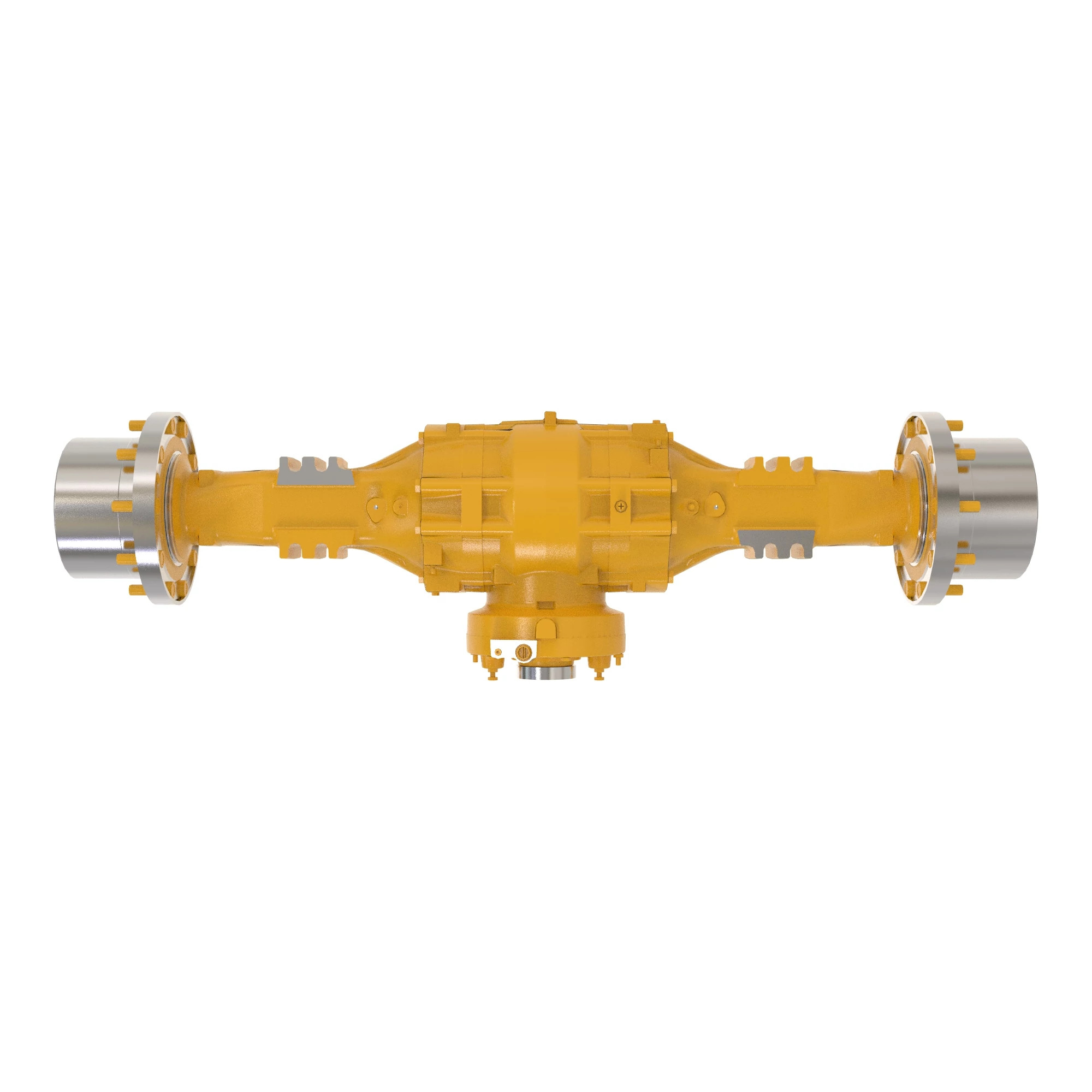 REAR AXLE, MTB 3070 4 PLANET,19.911 Axle Ratio