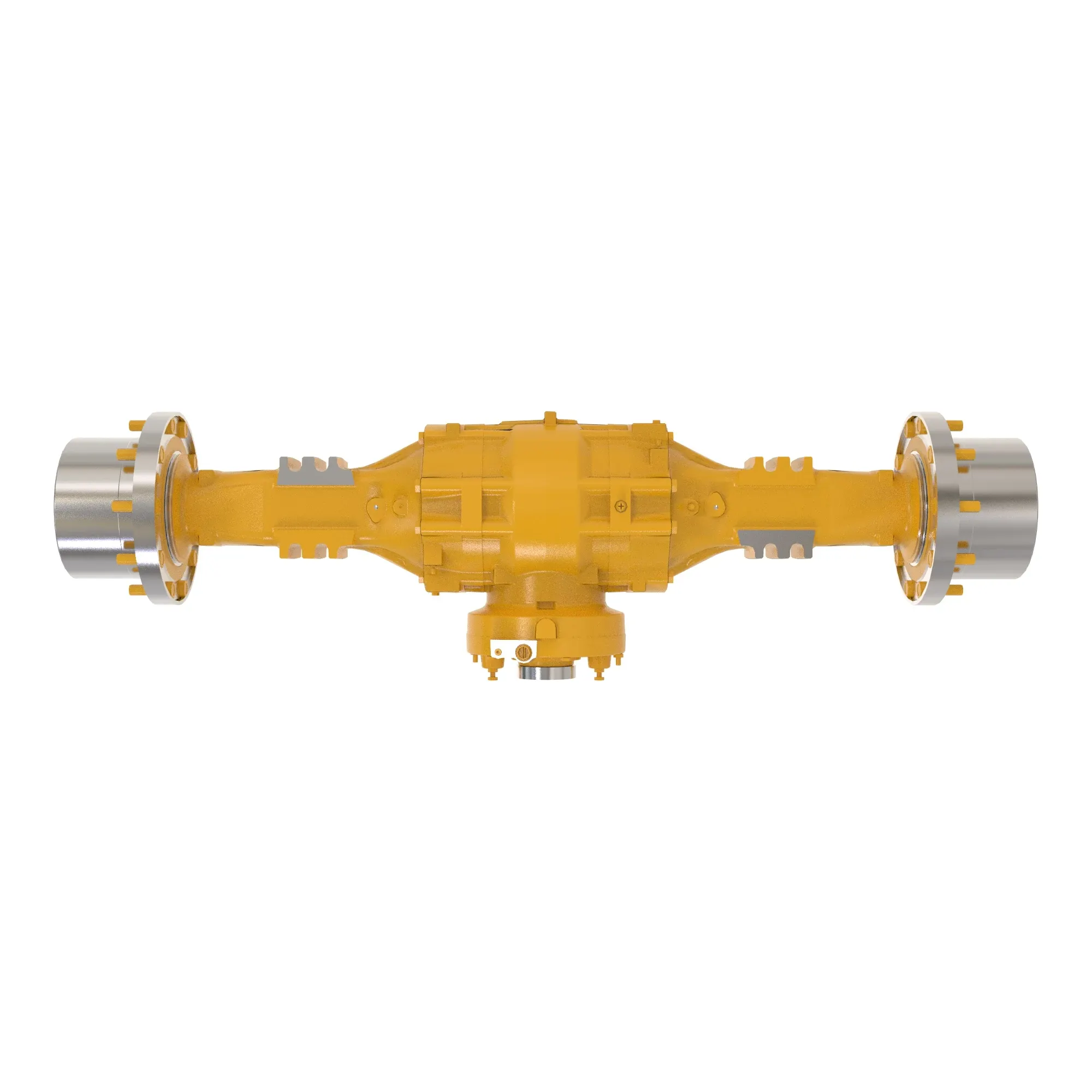 REAR AXLE, MTB 3070 4 PLANET,19.911 Axle Ratio