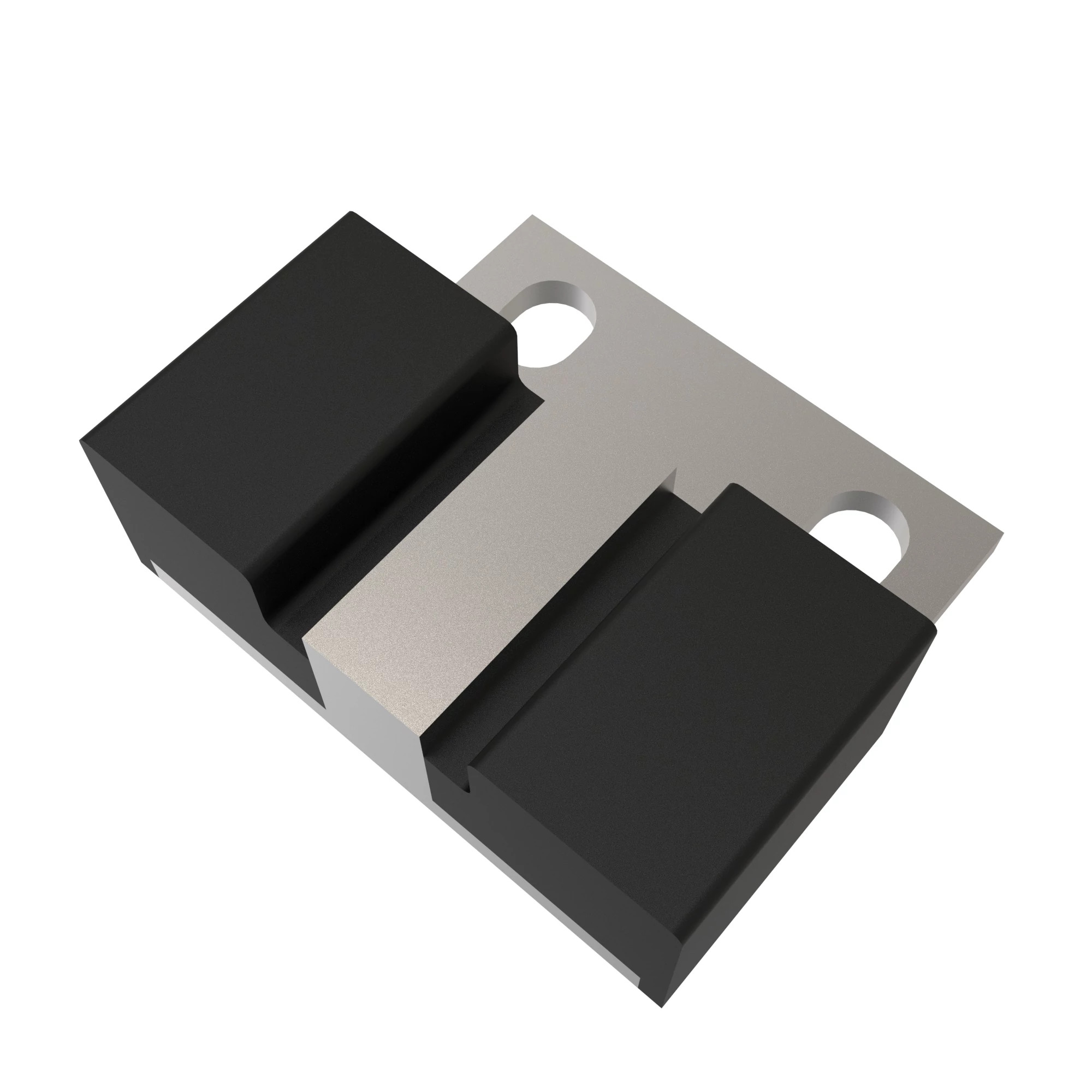 BUMPER, OPEN ARM STOP