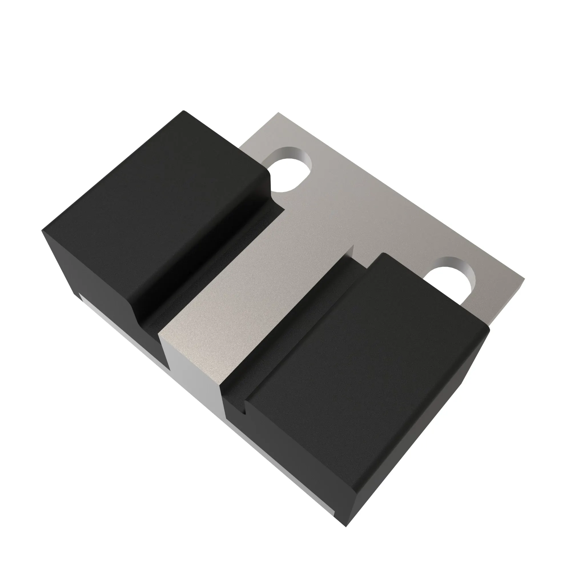BUMPER, OPEN ARM STOP