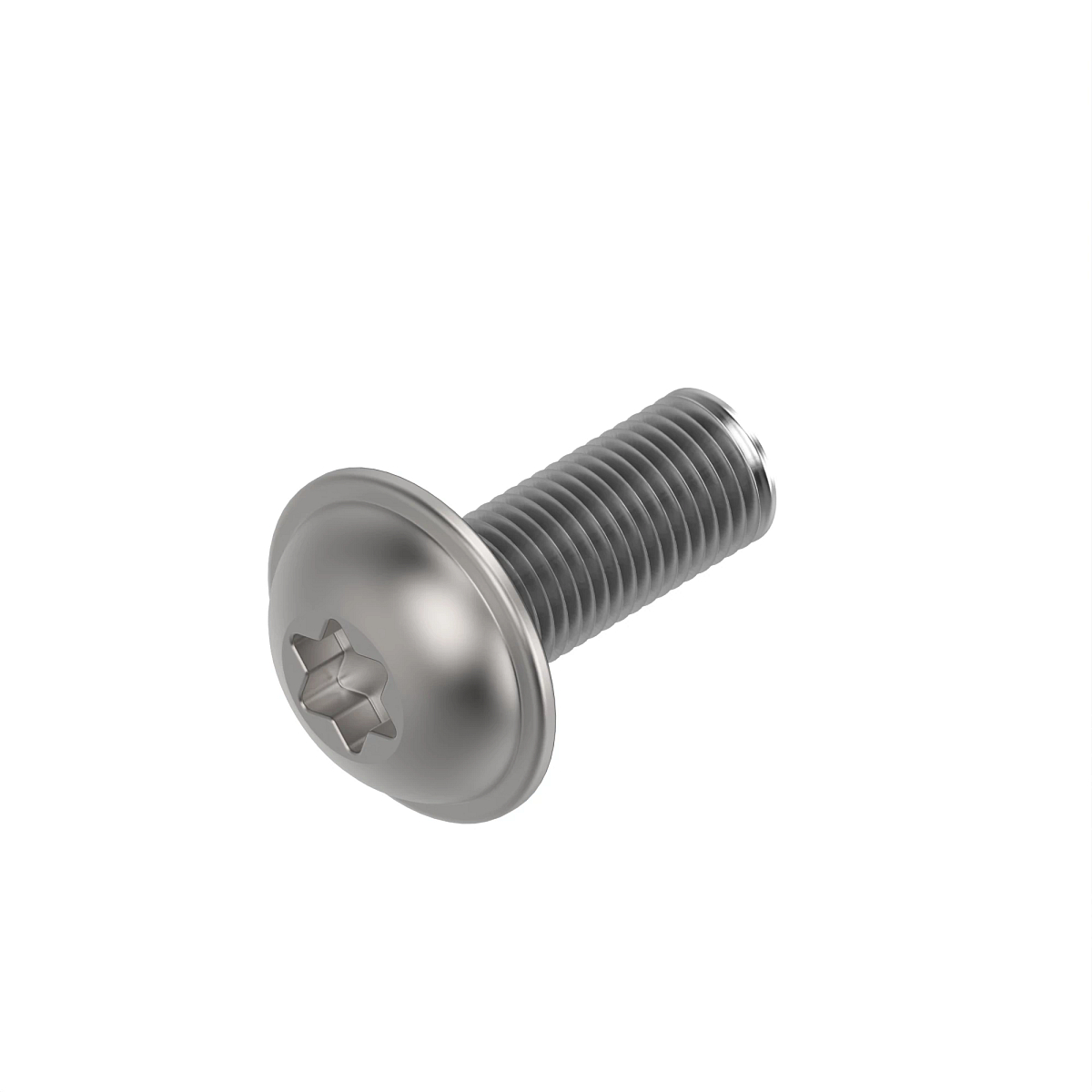 John Deere Self-Tapping Screw, M4 X 10 - A71743