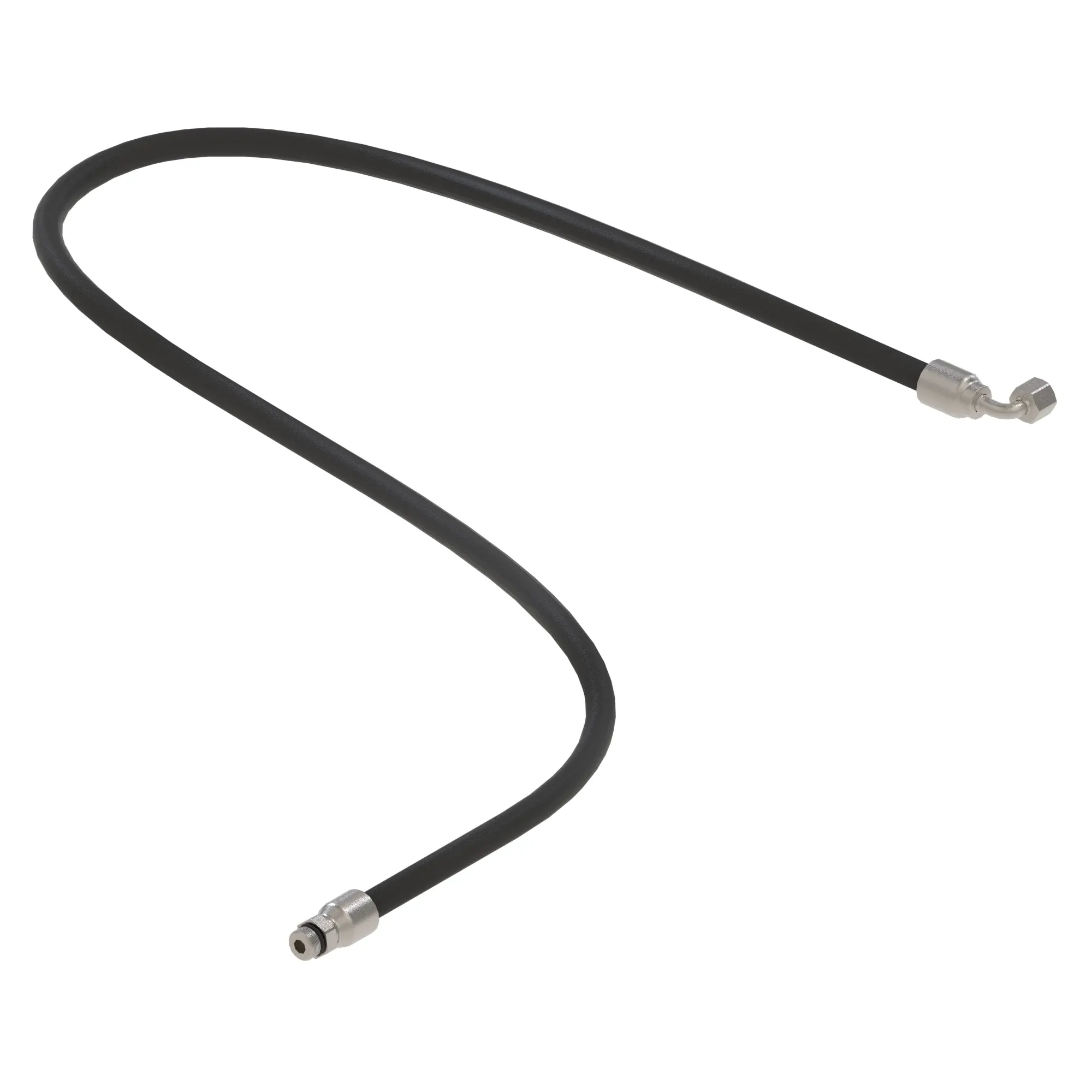 John Deere Fold and Unfold Hydraulic Hose - AA92306