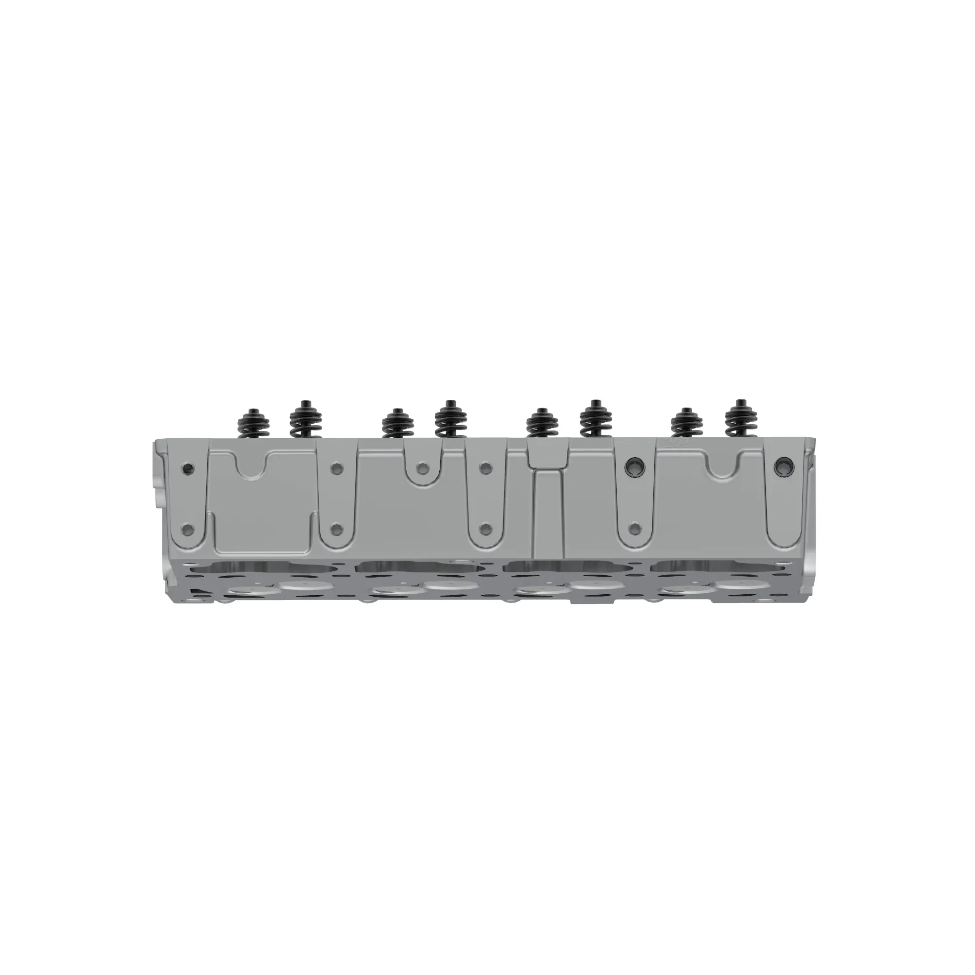 CYLINDER HEAD, WITH VALVES