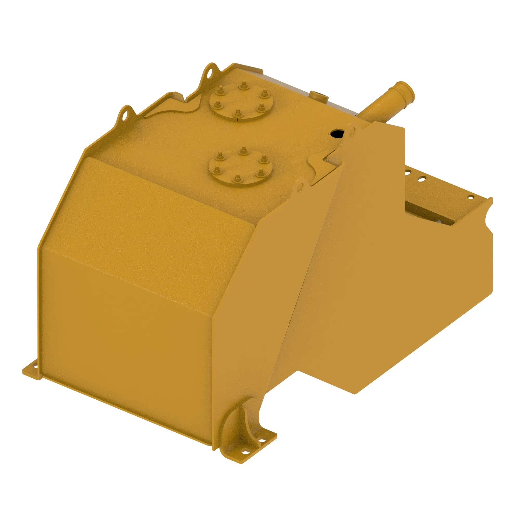 John Deere Fuel Tank Assembly - AT466727
