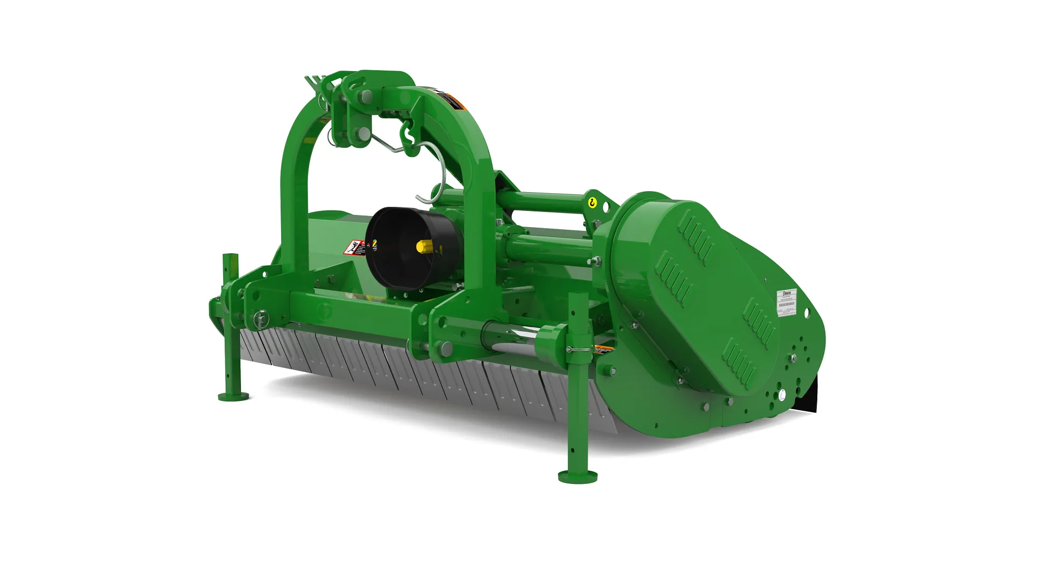 Studio rendering of FL1262