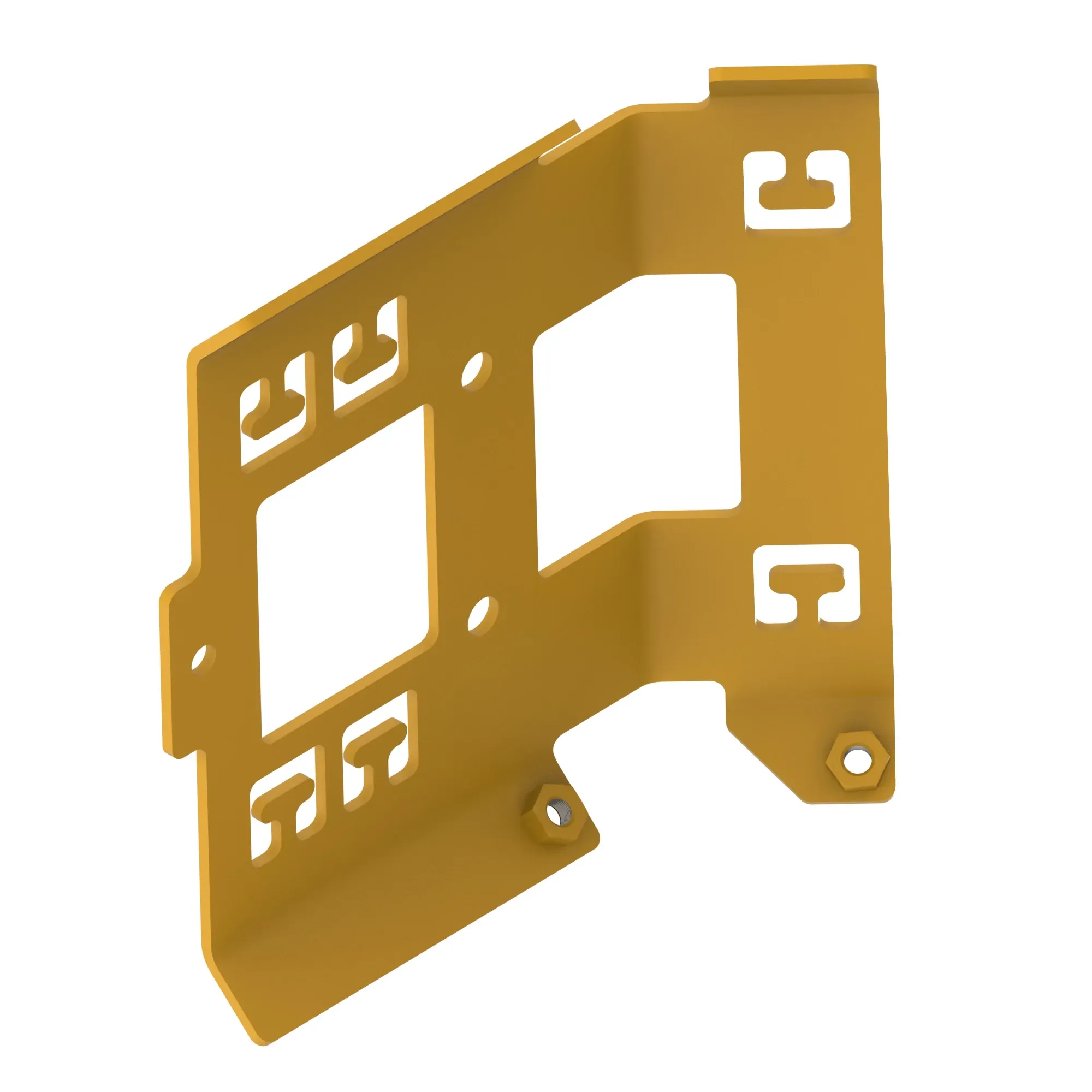 BRACKET, RIGHT ROUTING BRACKET