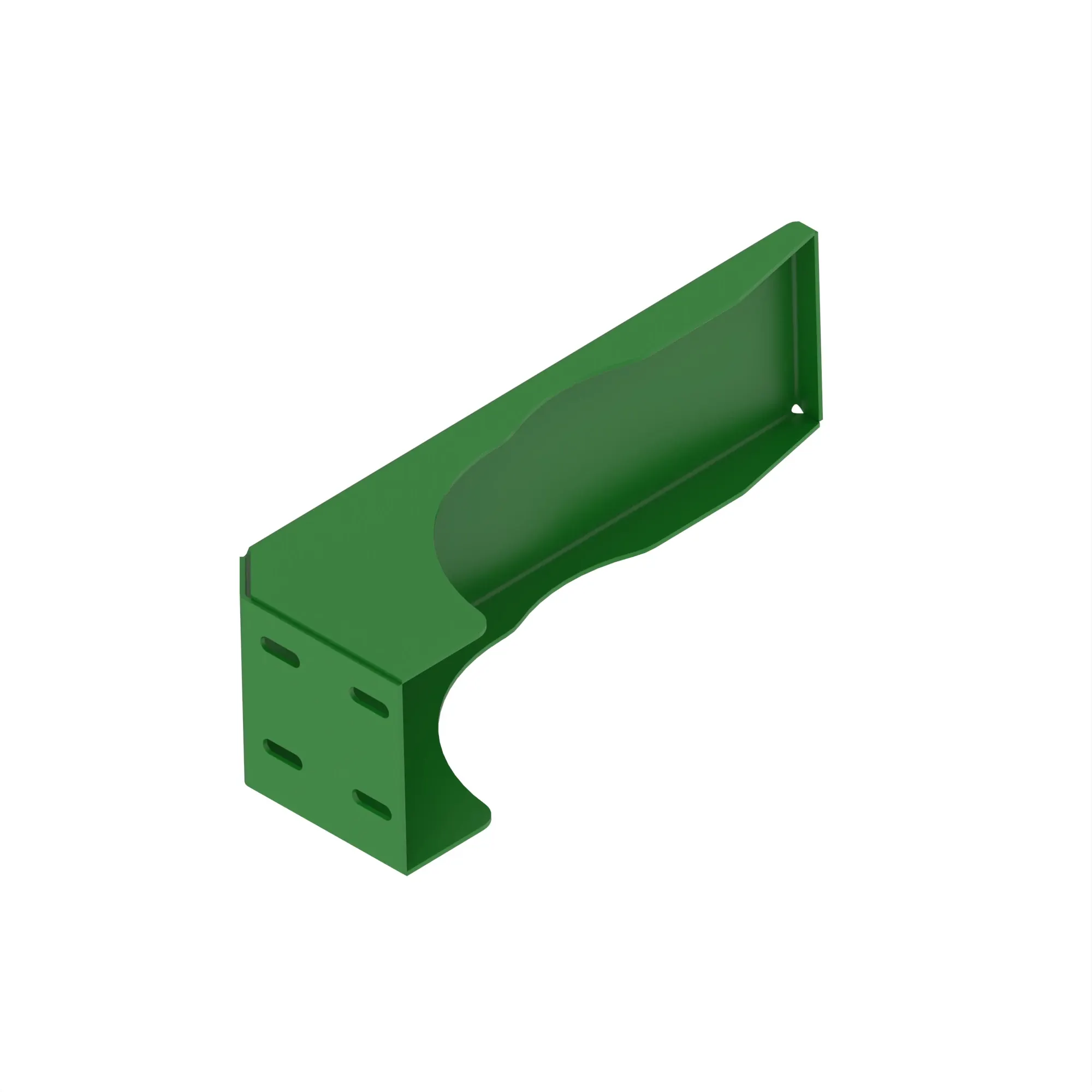 BRACKET, STRIKER SUPPORT