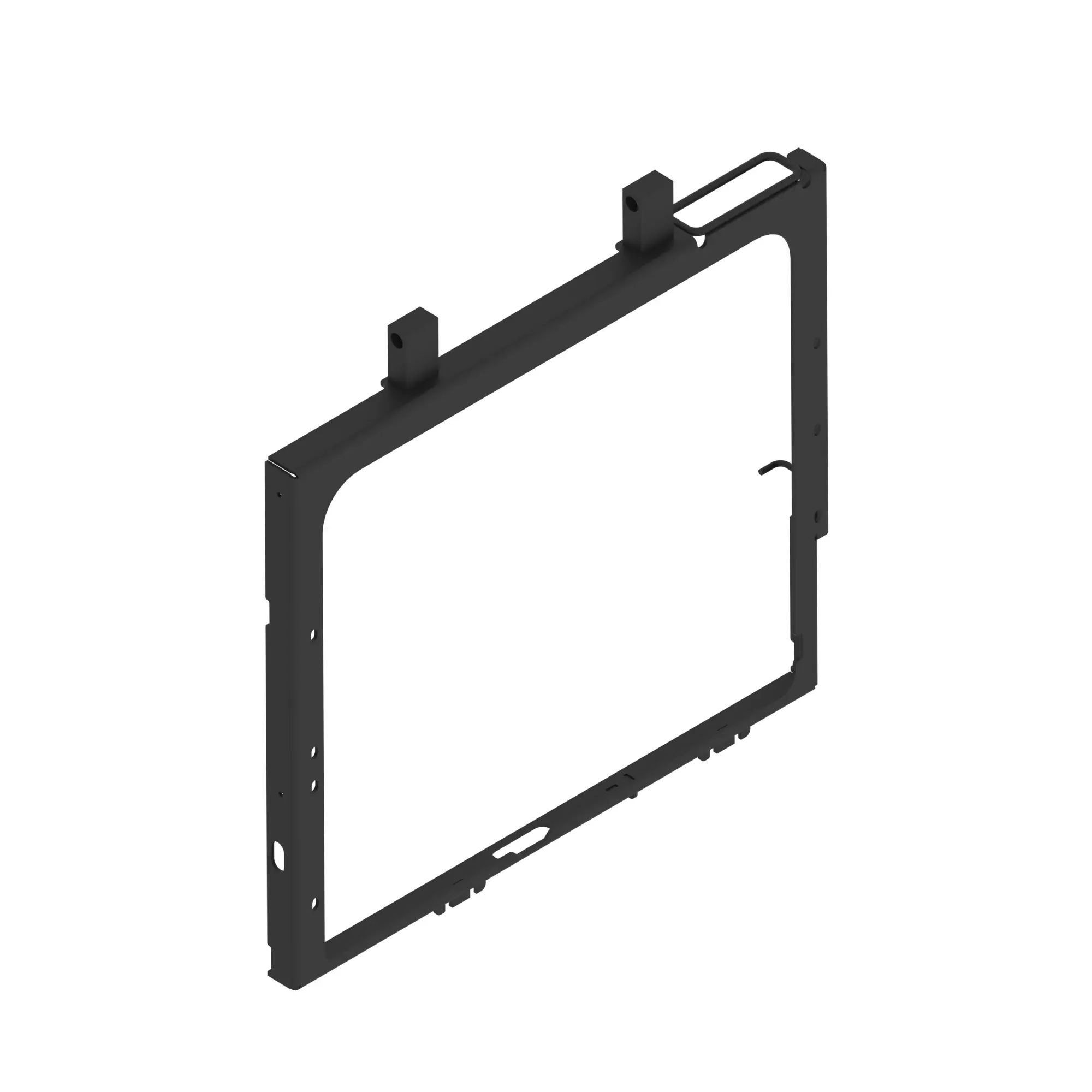 BRACKET, BRACKET FOR AXLE OIL TEMPE