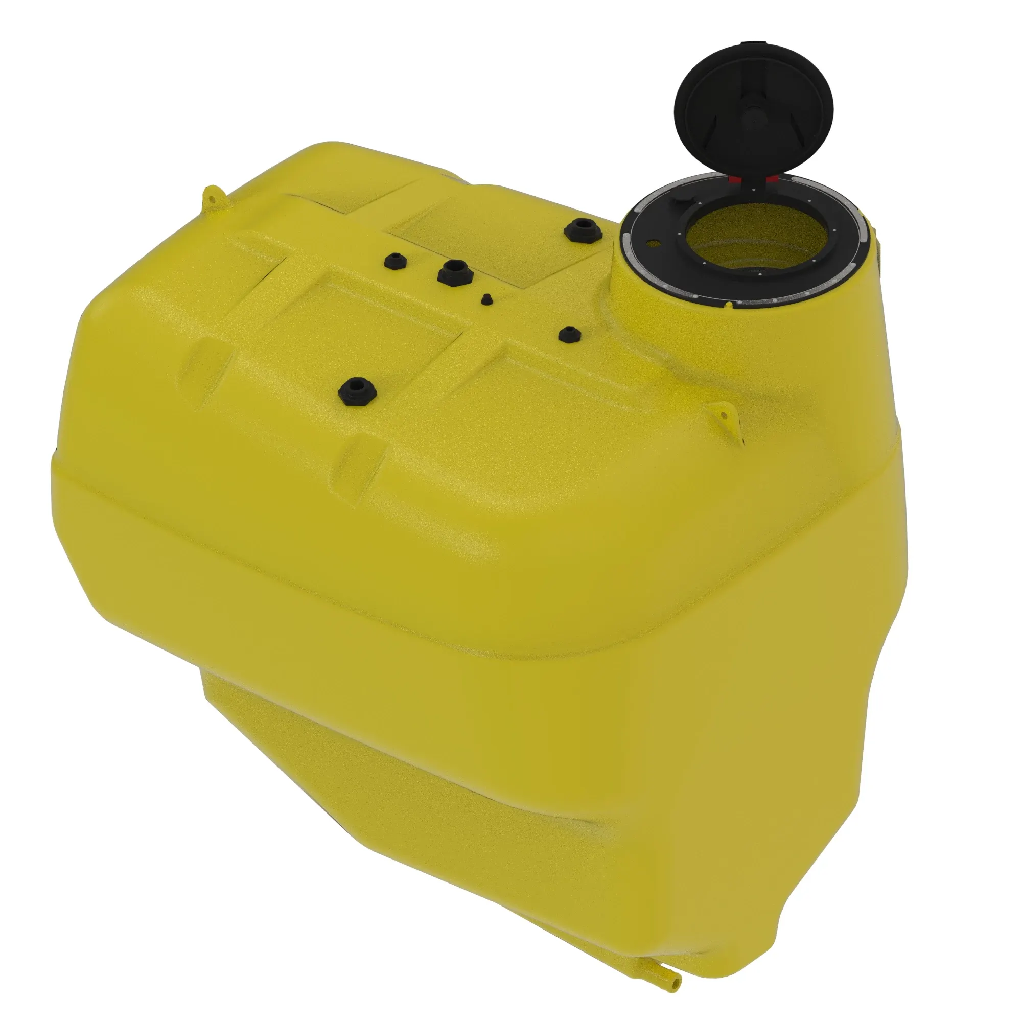 SOLUTION TANK ASSEMBLY R.O.