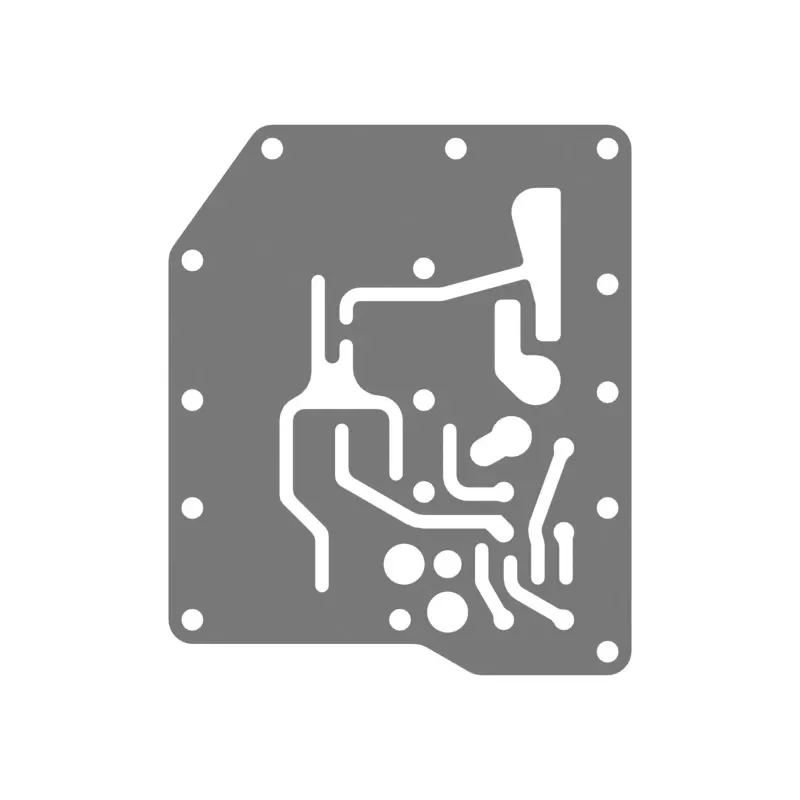 GASKET, VALVE