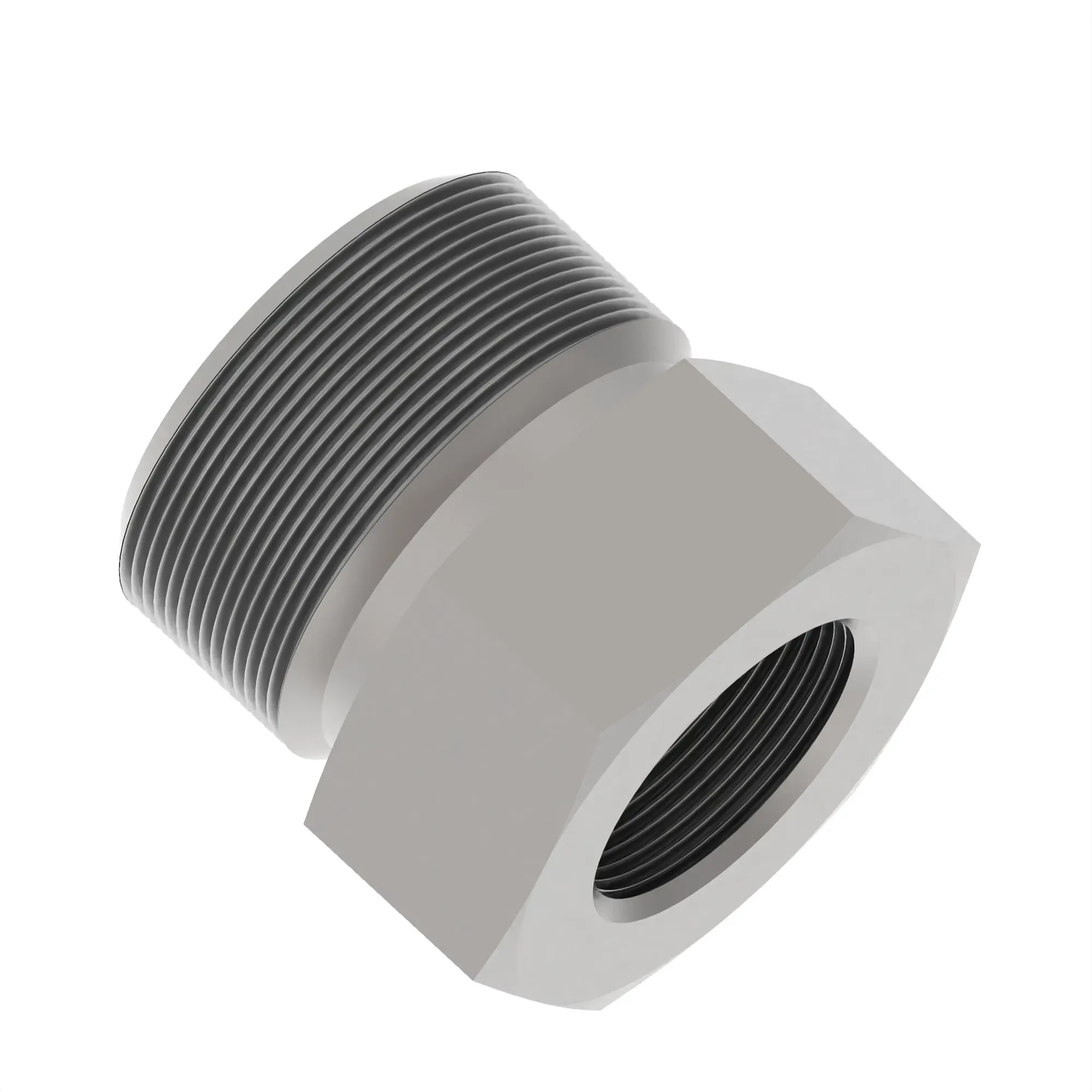 MALE CONNECTOR,O-RING FSF