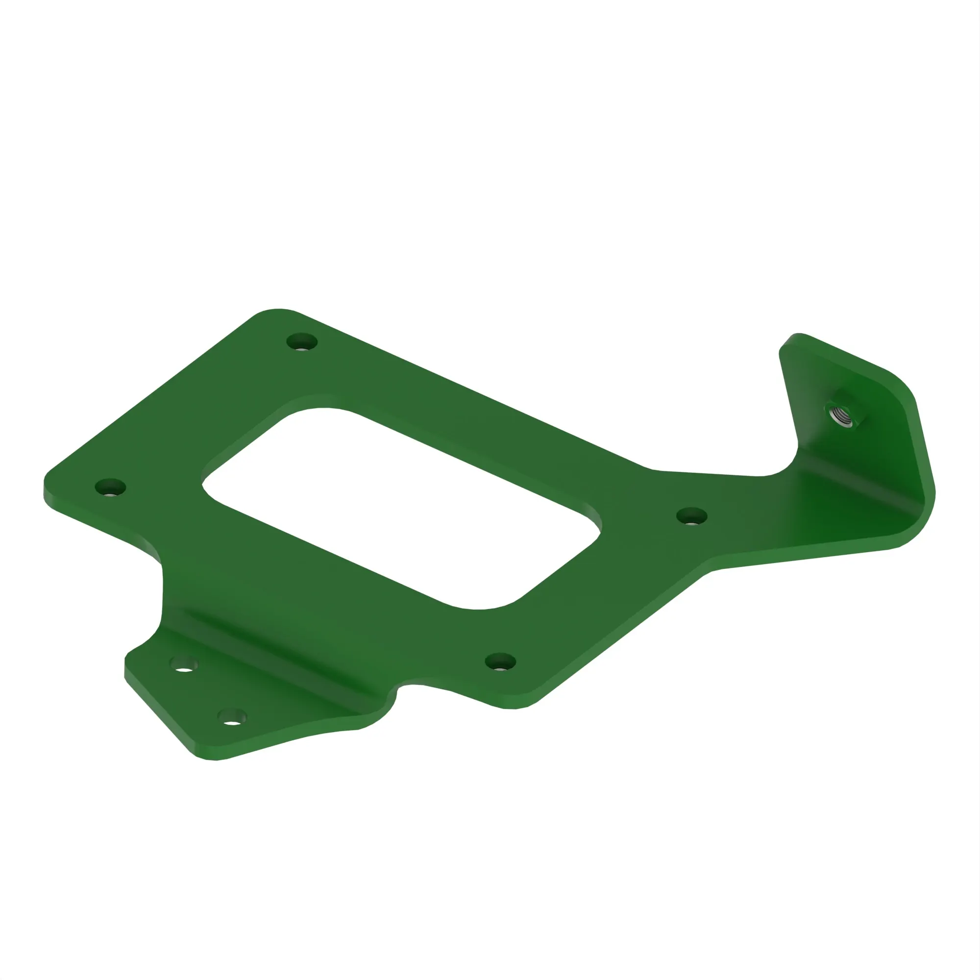 BRACKET, SUPPORT CAC, 9L, S2