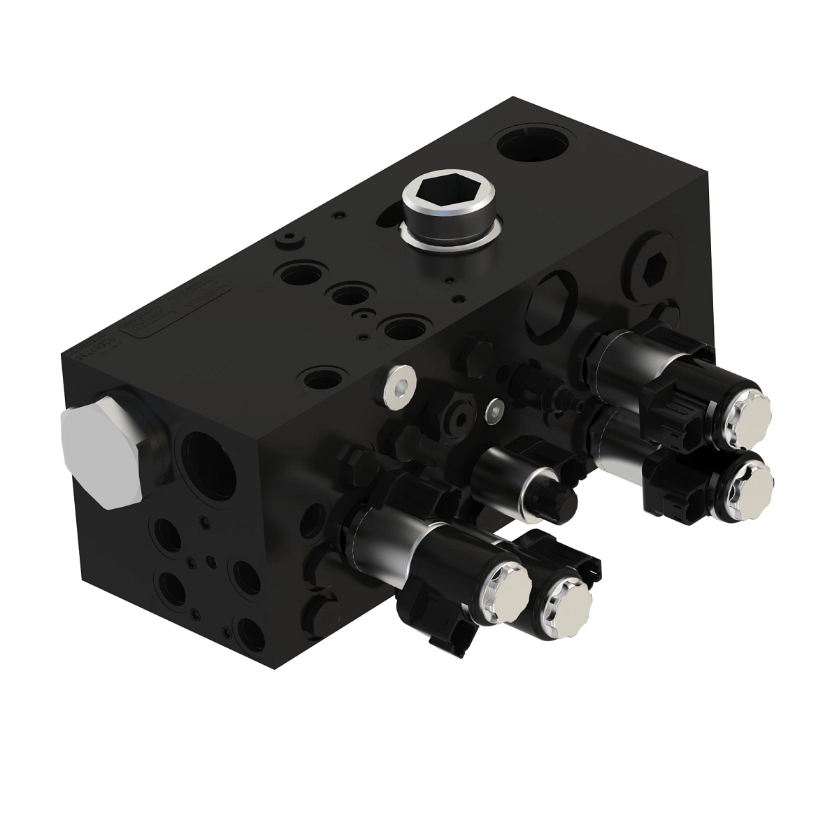 John Deere Combination Control Valve - AKK11946