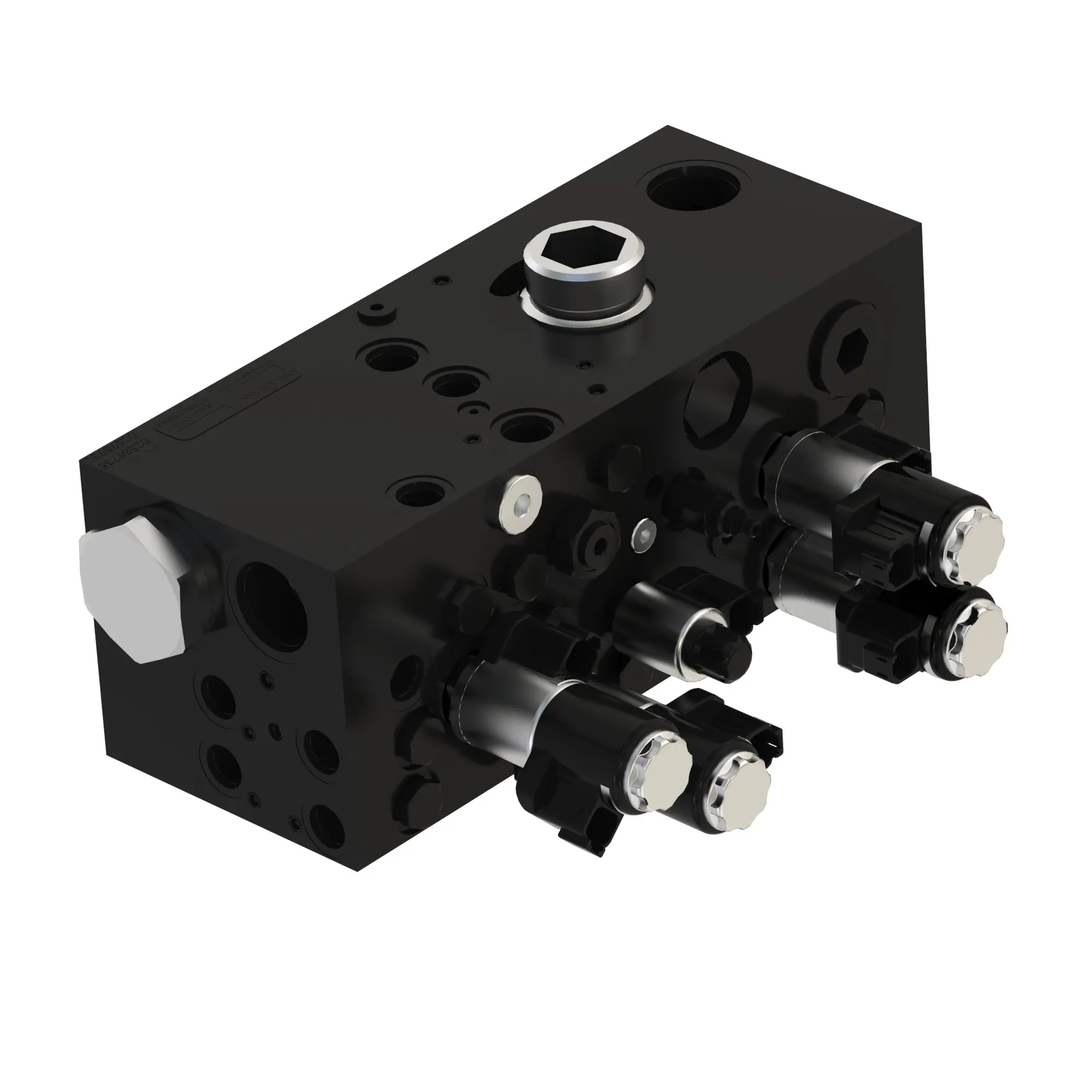 John Deere Combination Control Valve - AKK11946