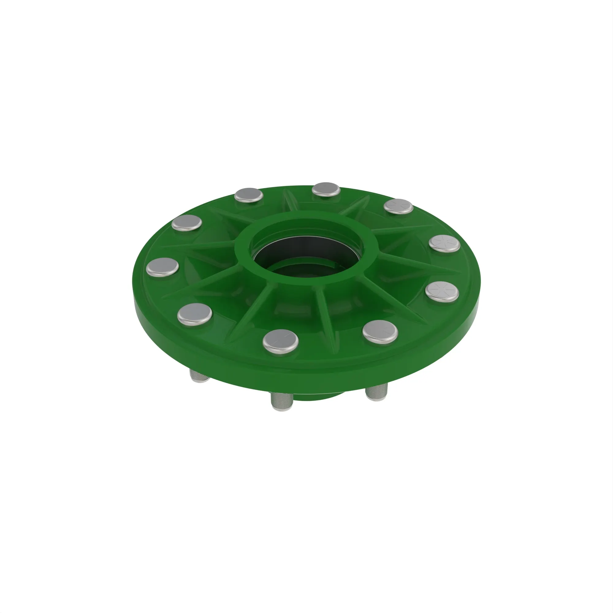 John Deere 10-Bolt Hub - KK41335