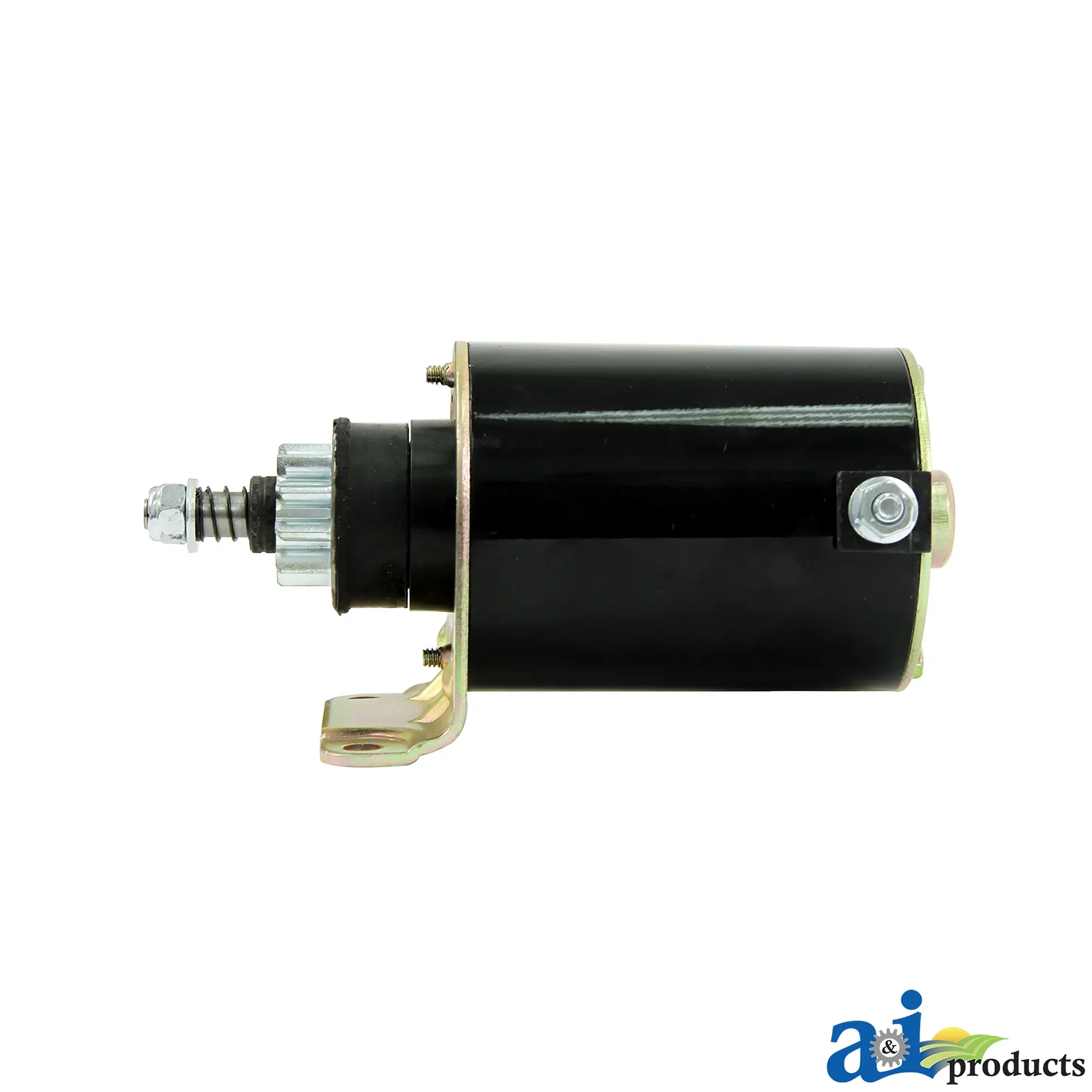 Starter Motor, 12 Volts