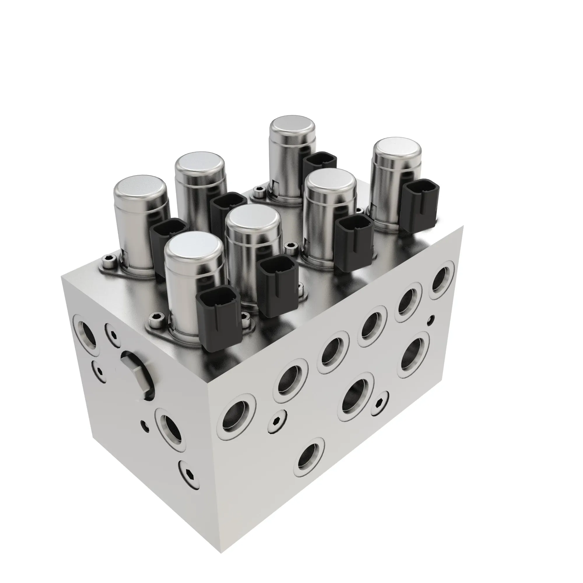 John Deere Pilot Control and Collector Manifold Valve - AXT20937