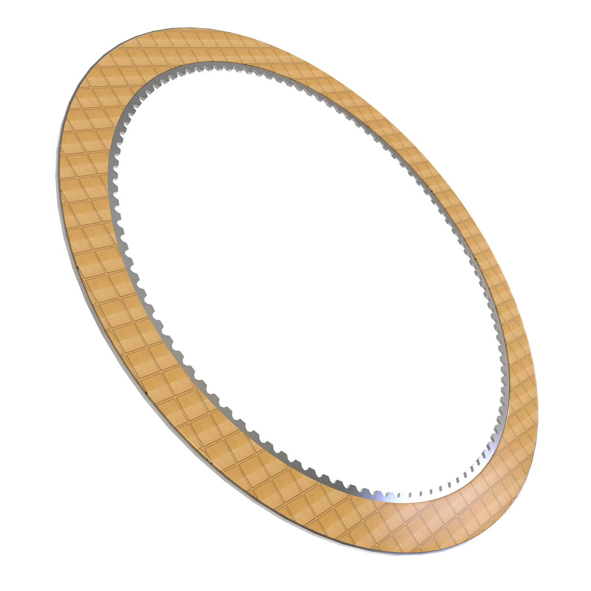 Disk With Inner Spline