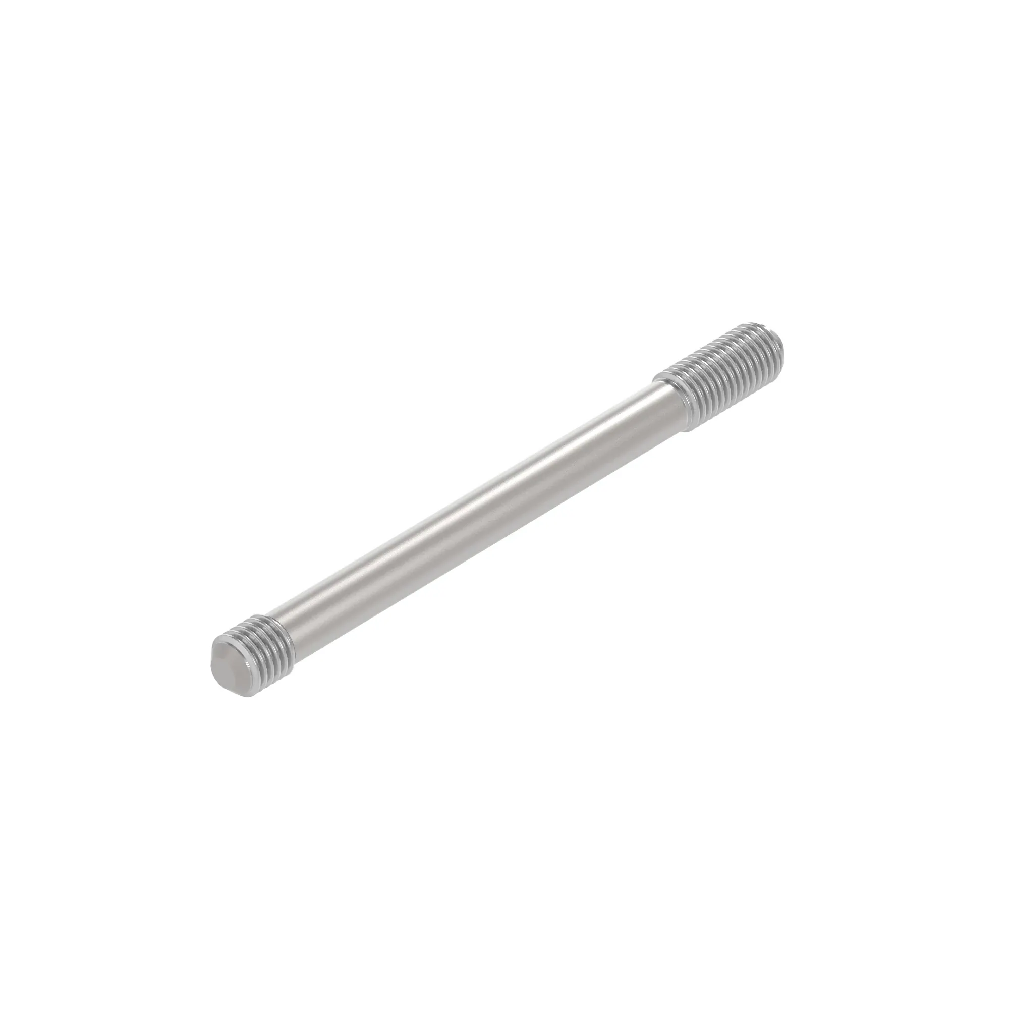 STUD,M8 X 100, THREAD LOCKED