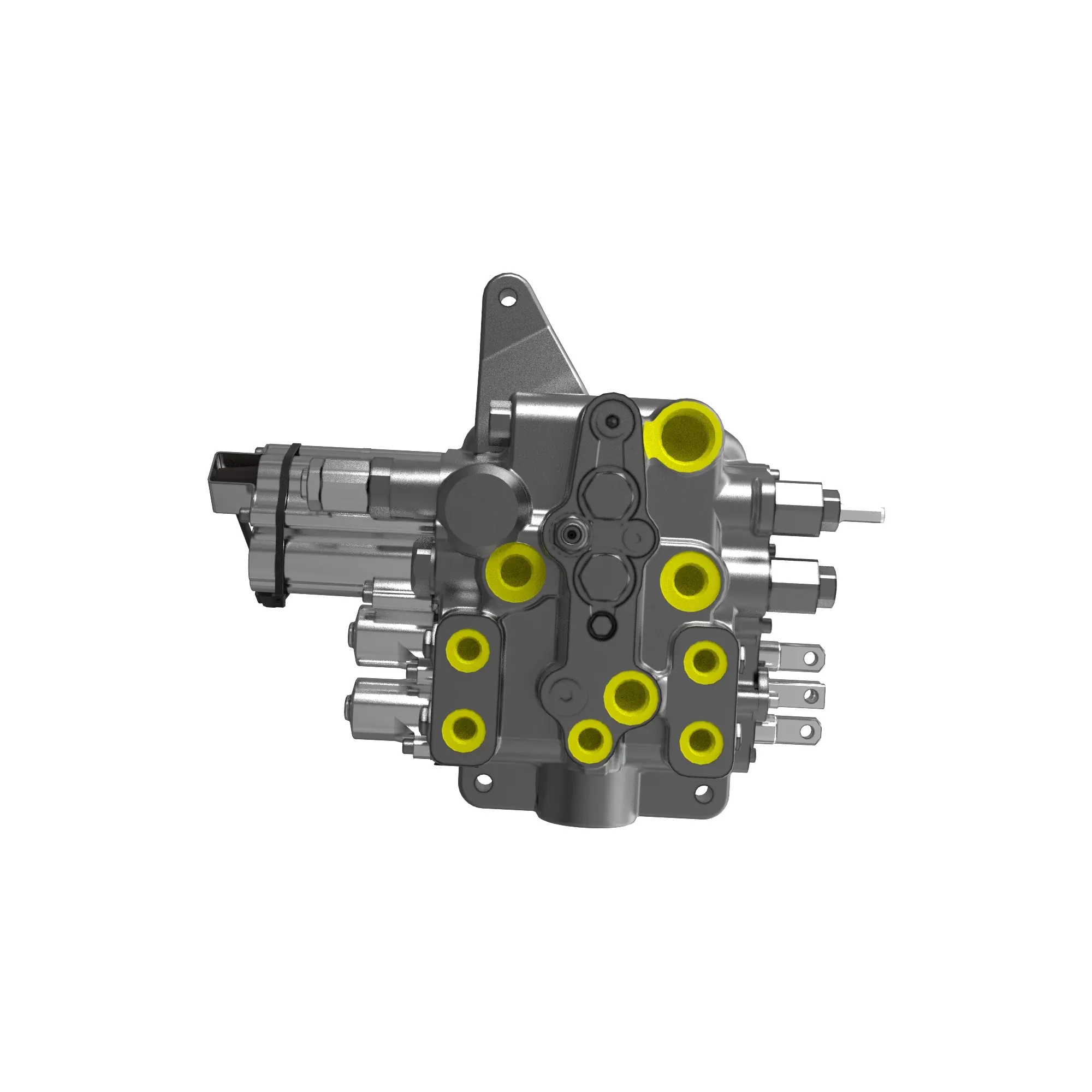 CONTROL VALVE, VALVE, LOADER/STABIL