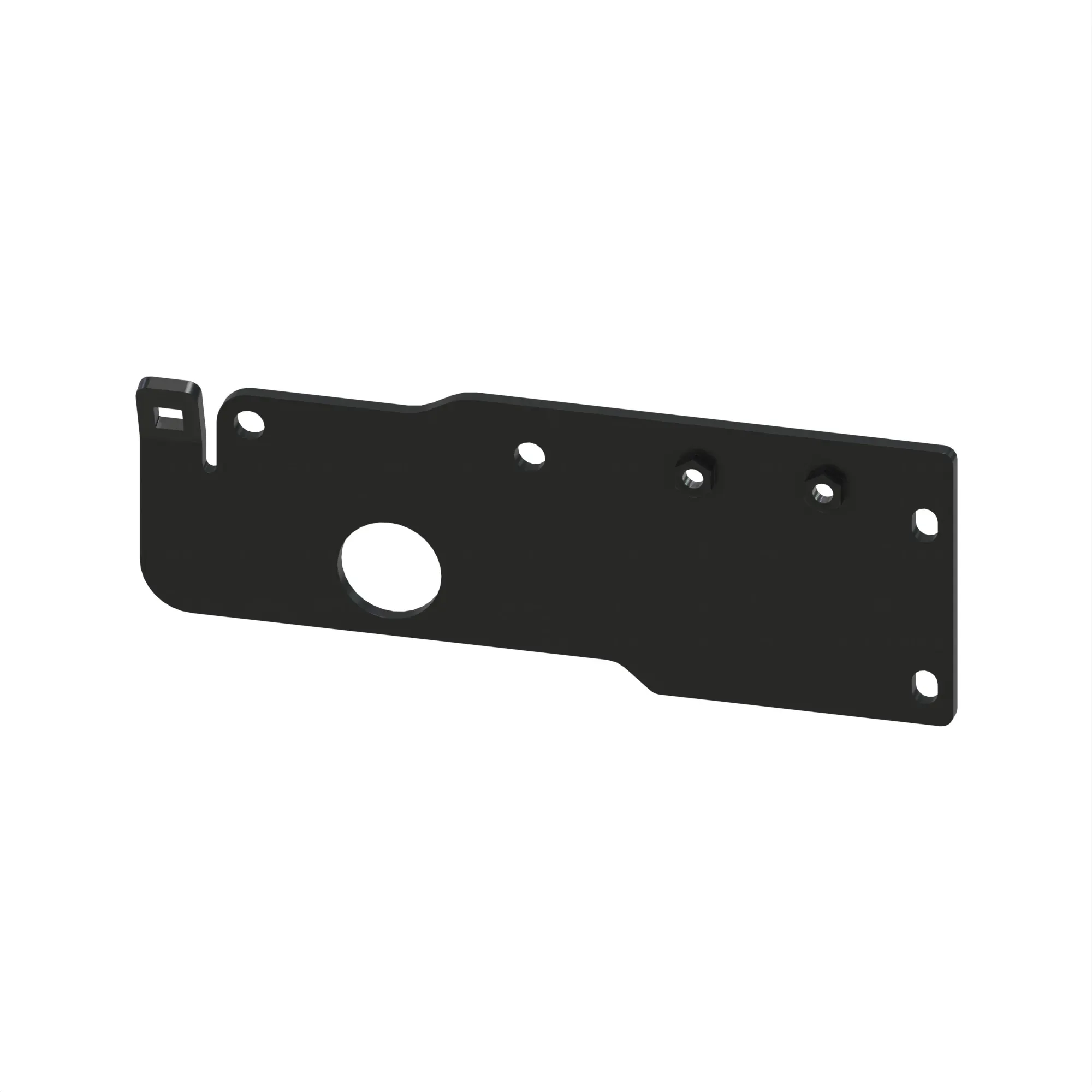 BRACKET, MCS PUMP MOUNT, (LH)