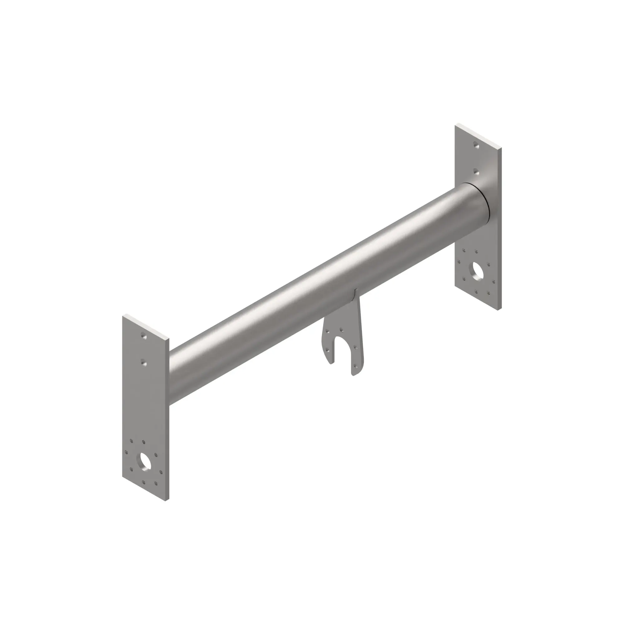 John Deere Feeder Conveyor Housing Stabilizer - DQ36543