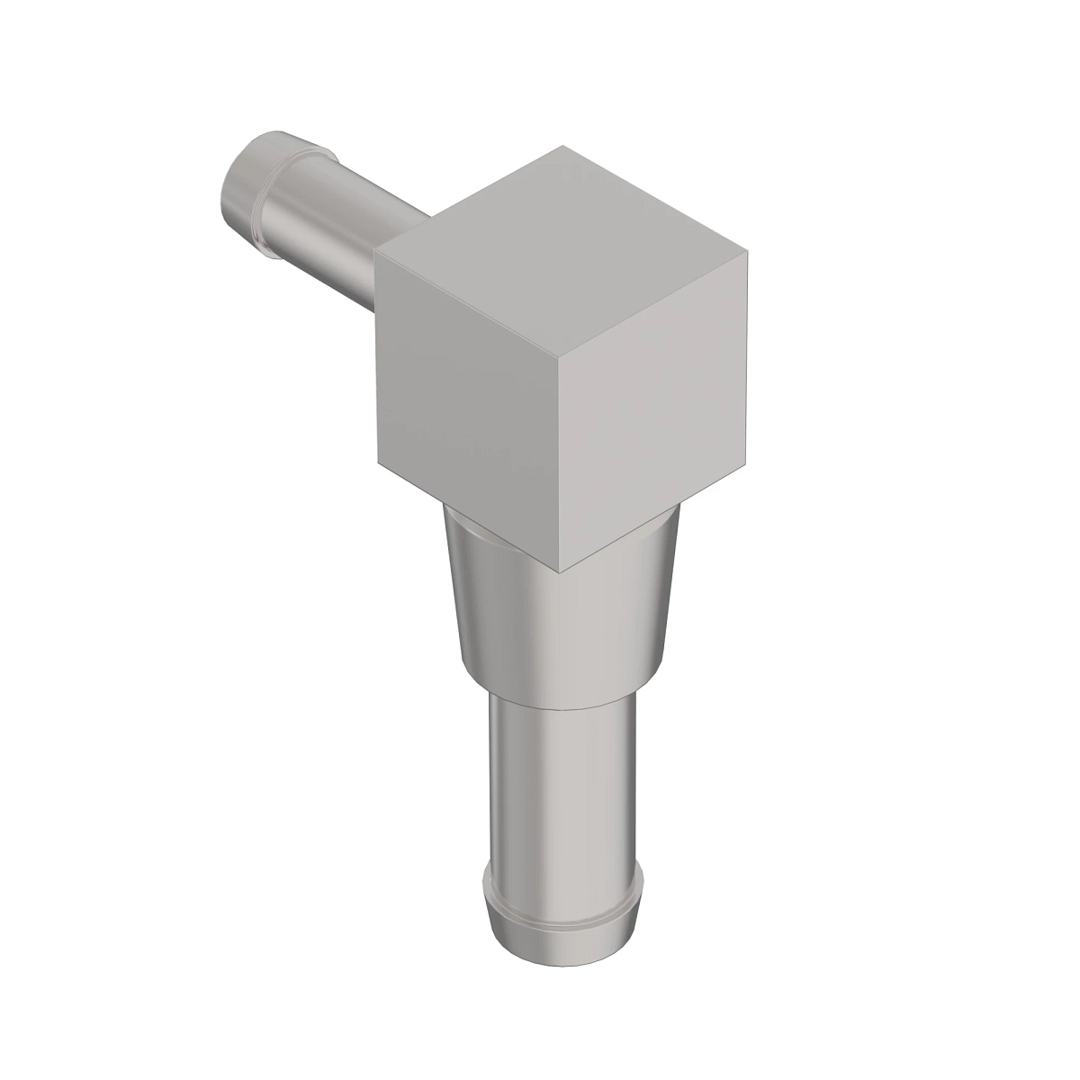 Elbow Fitting, Fuel Return Fitting