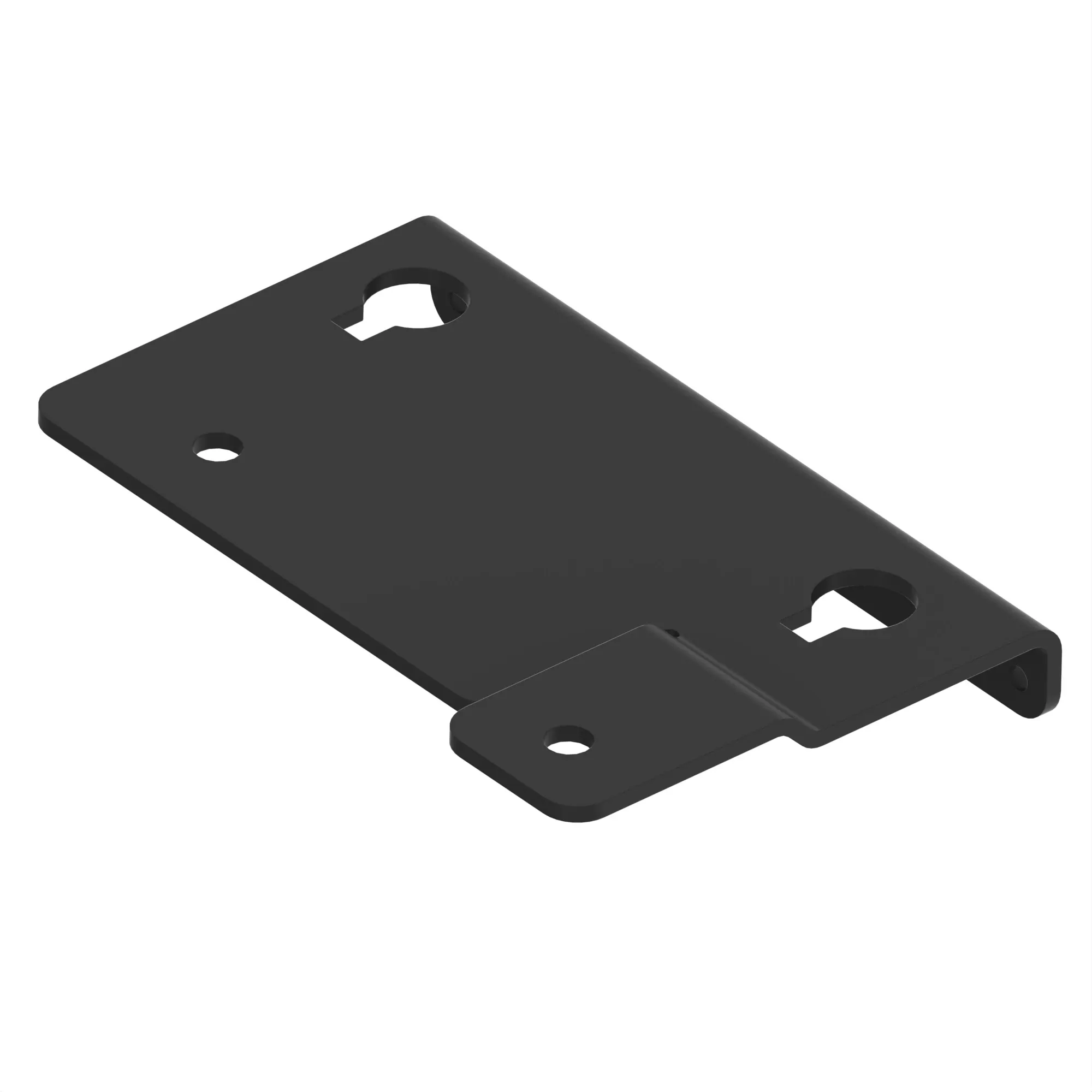 BRACKET, COOLANT RESERVOIR SUPPORT