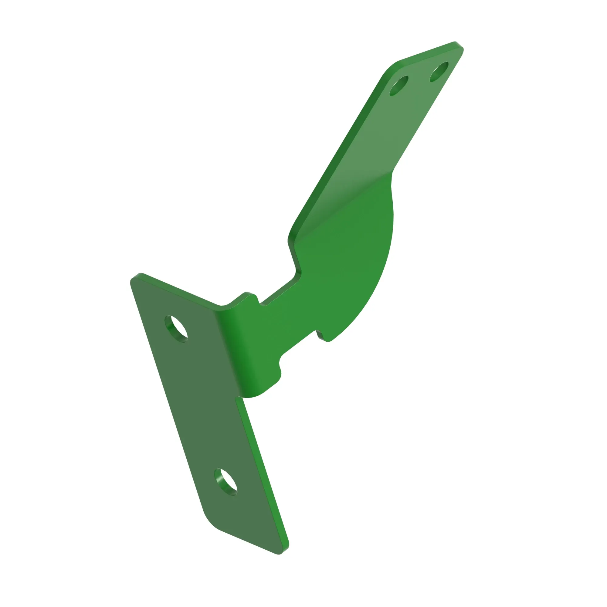 John Deere Tube Or Hose Support Angle - KK82799