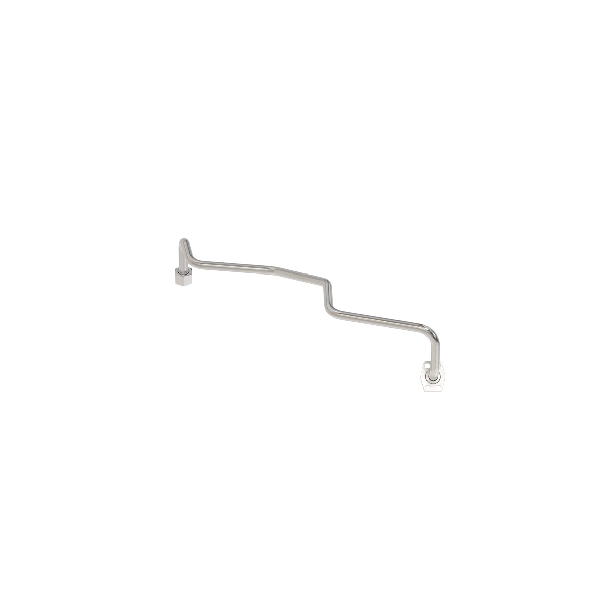 Oil Tube, Hitch Valve Sup