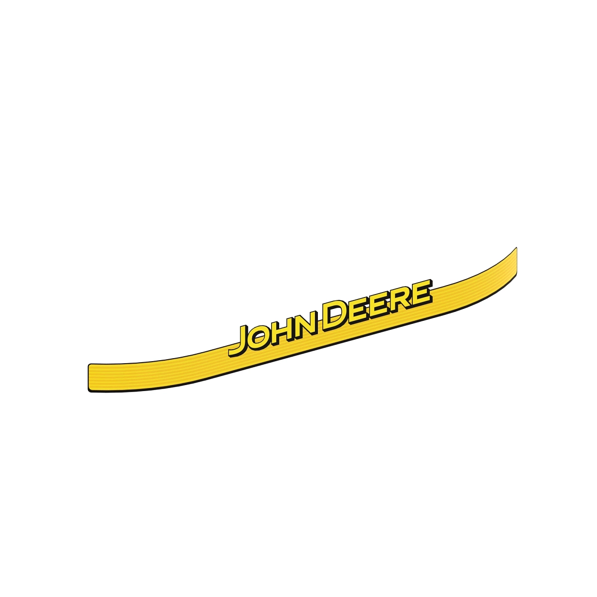 Label - Grille Stripe