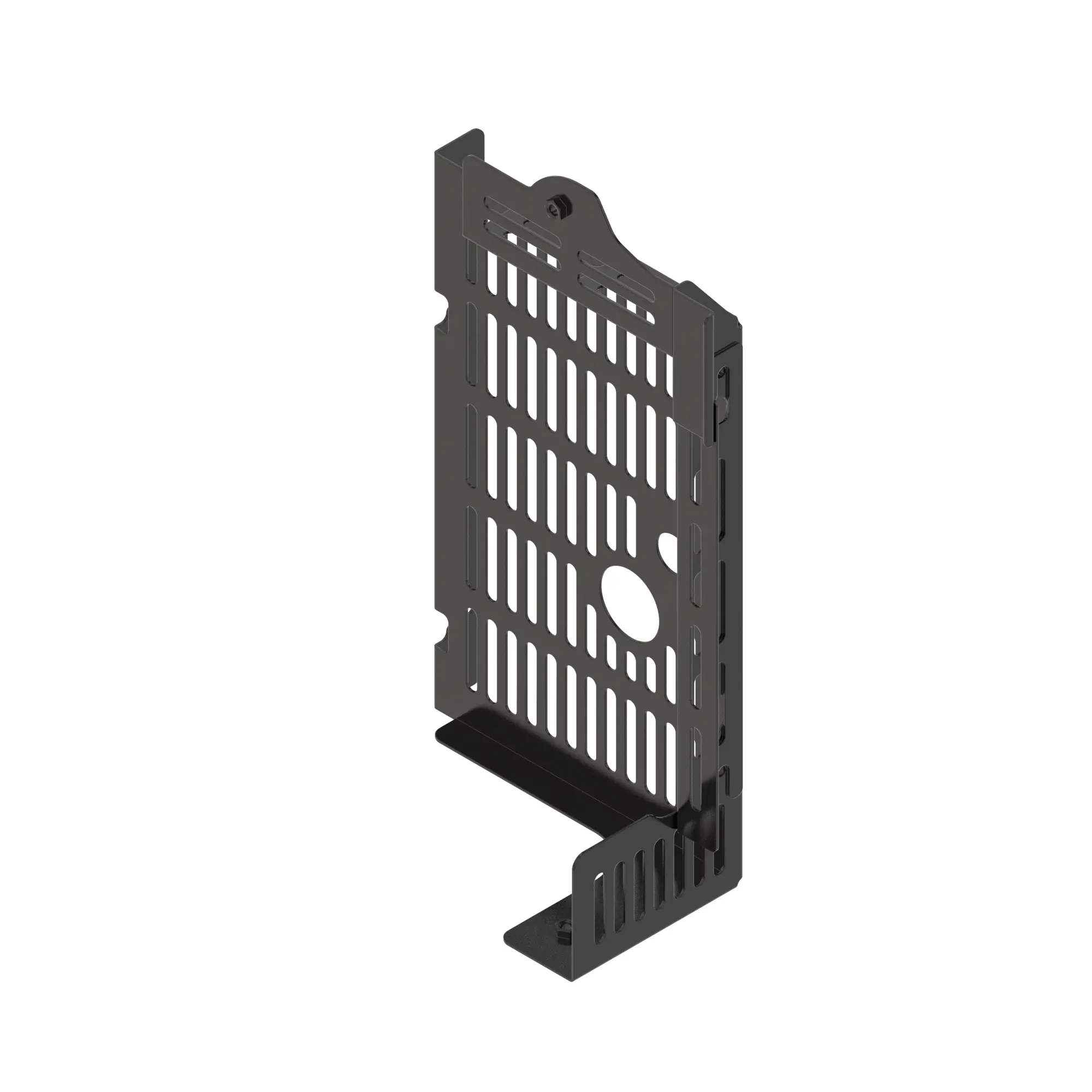 John Deere Lower Belt Guard, Right Side - RE551410