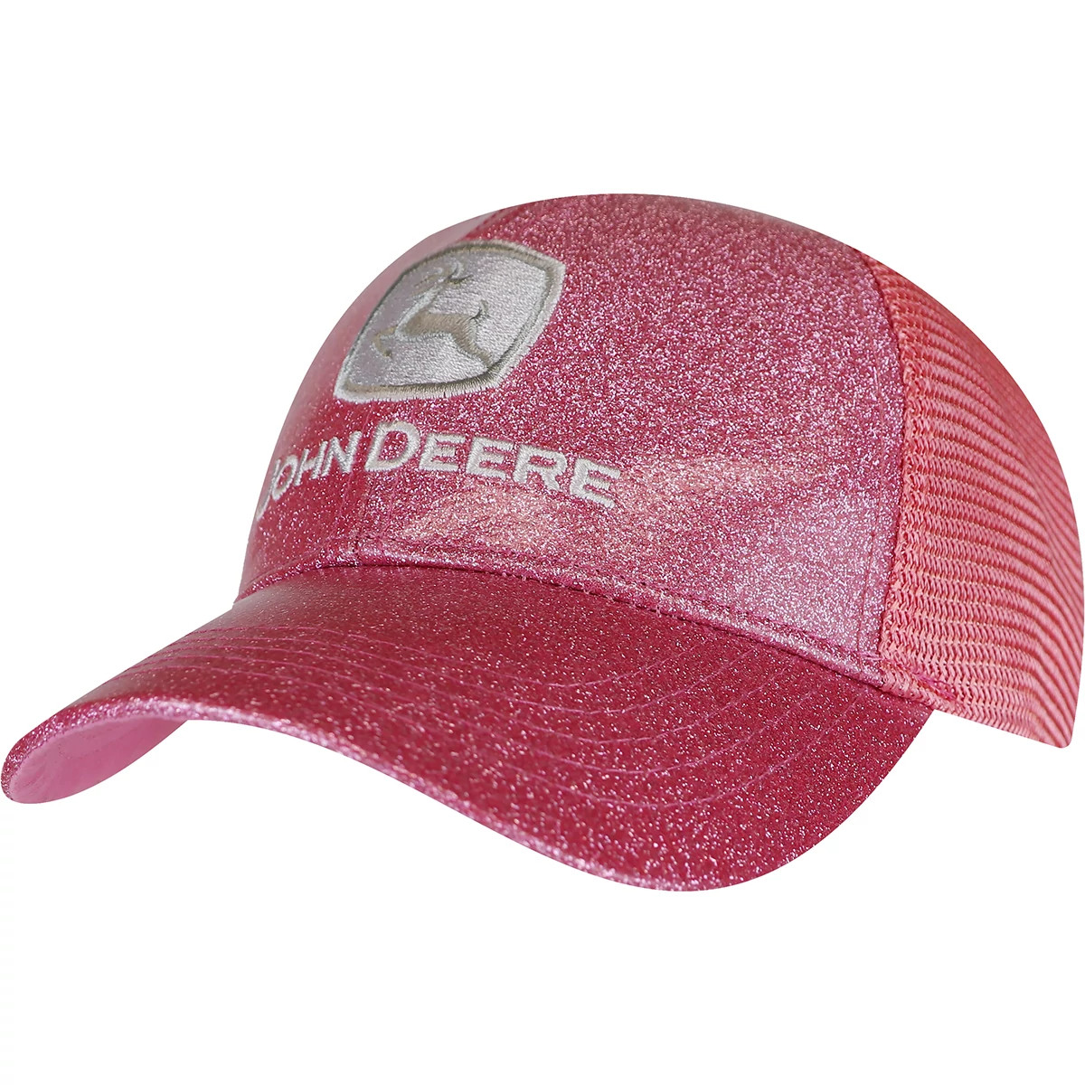 Youth Pink Glitter Hat