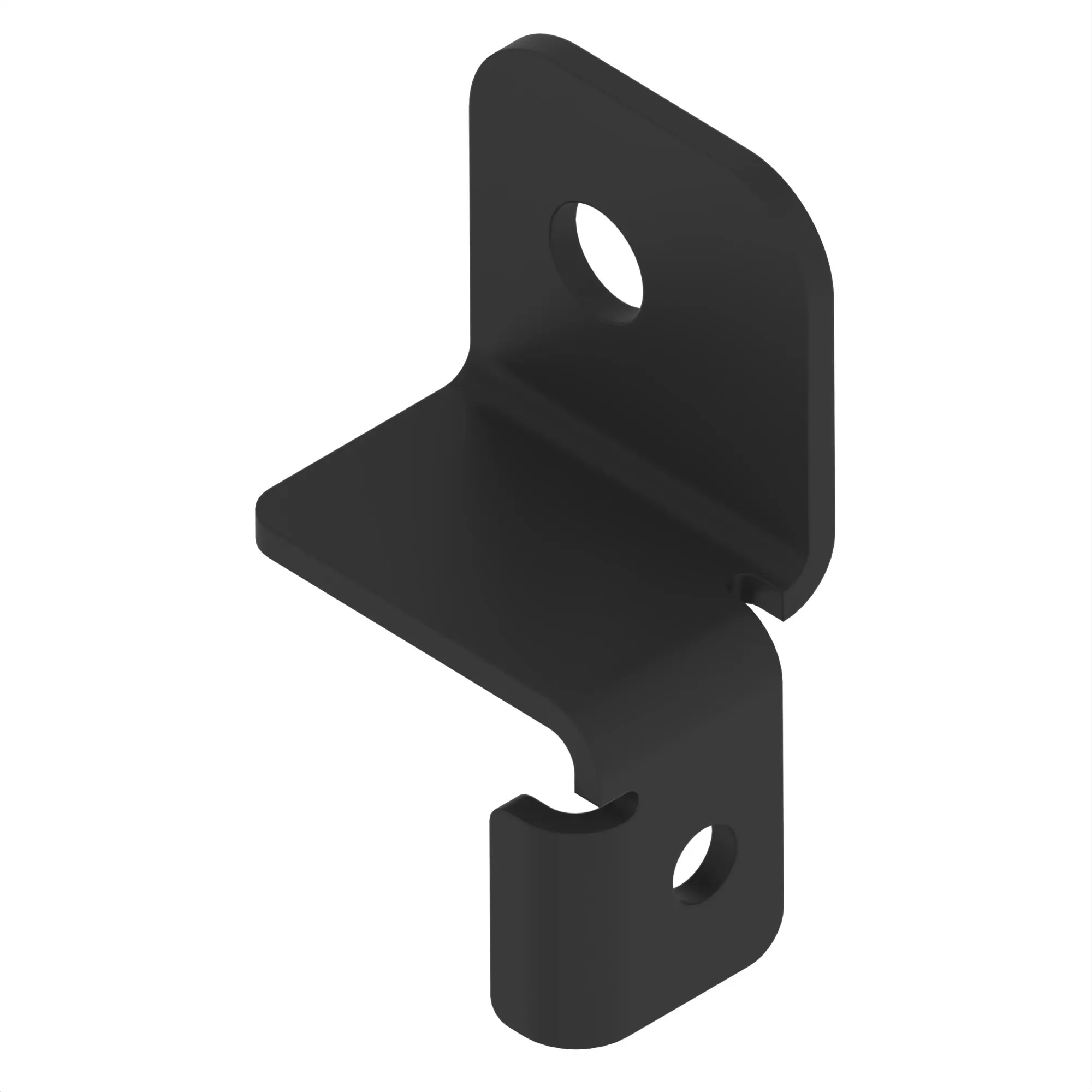 BRACKET, HEATER HOSE