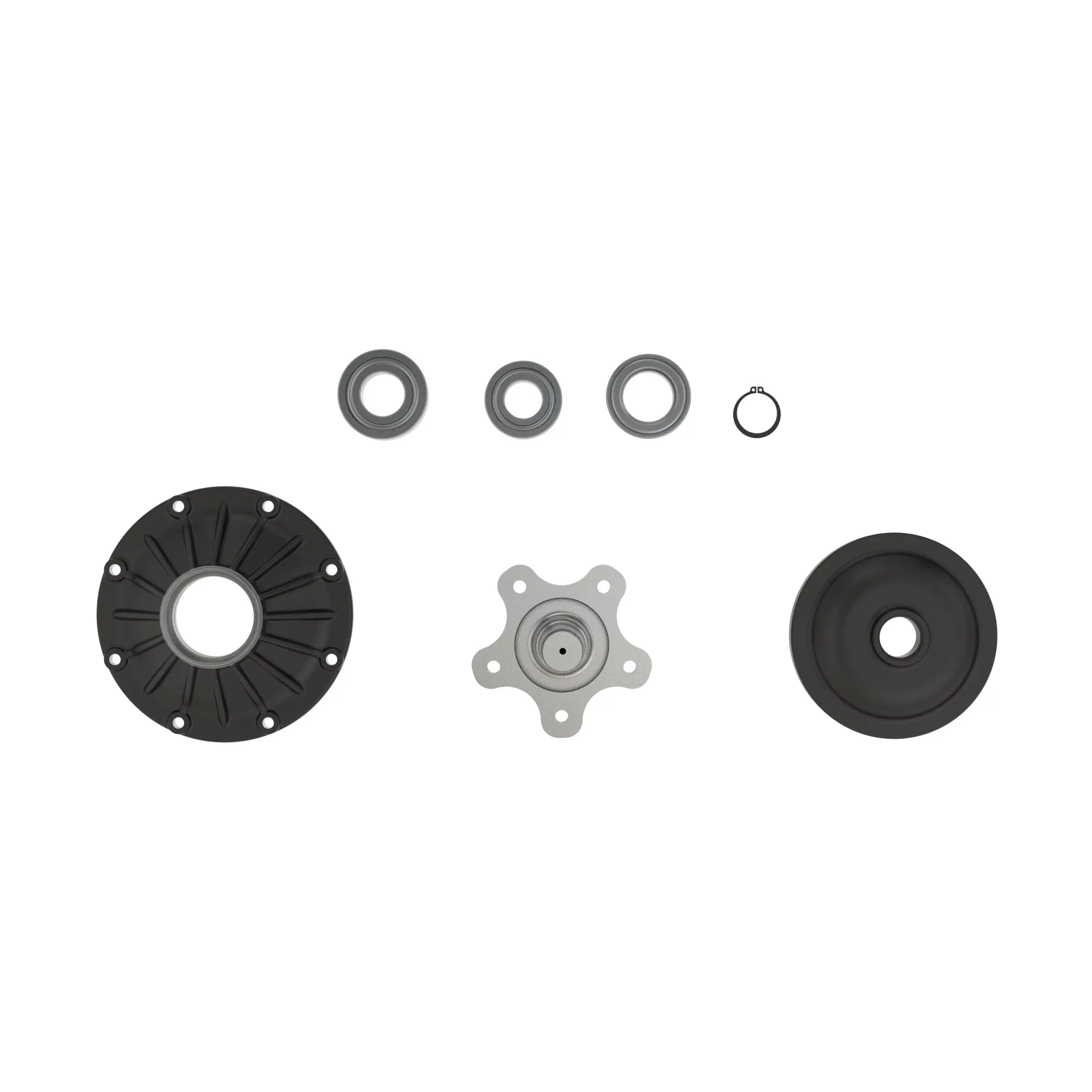 FRONT SPINDLE KIT