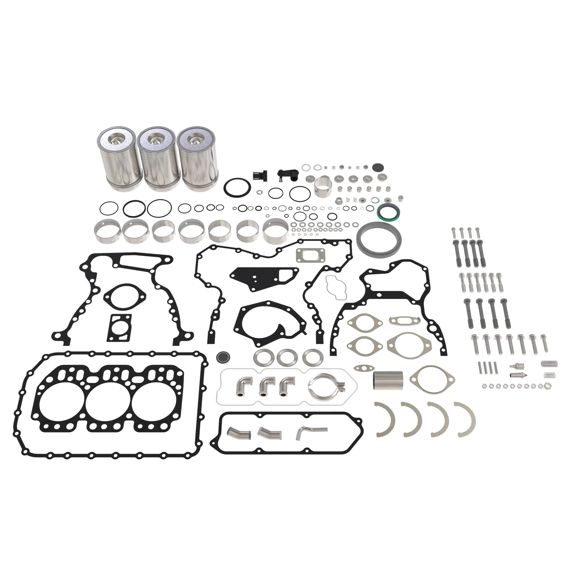 John Deere Major Engine Overhaul Kit - RE526997