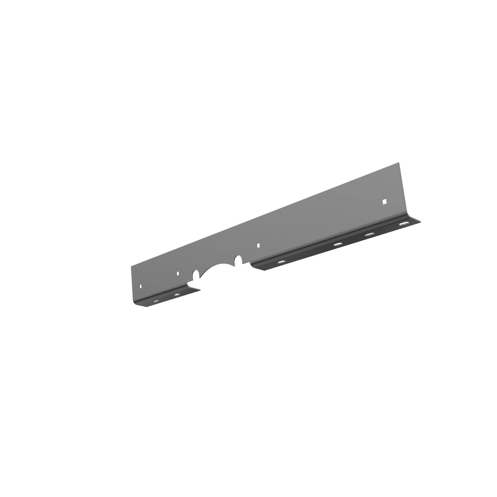 COVER, HW RH CON W/TLNG RAIL-THRSH