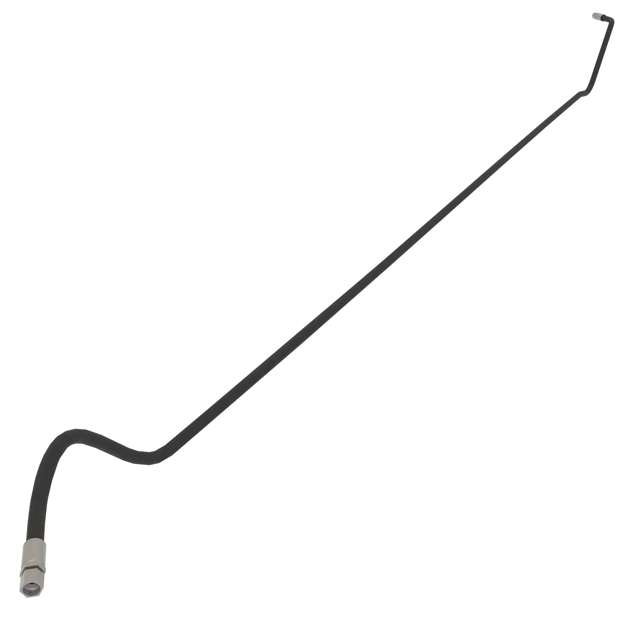 John Deere Power Beyond Pressure Draft Tube Hose - AA104122