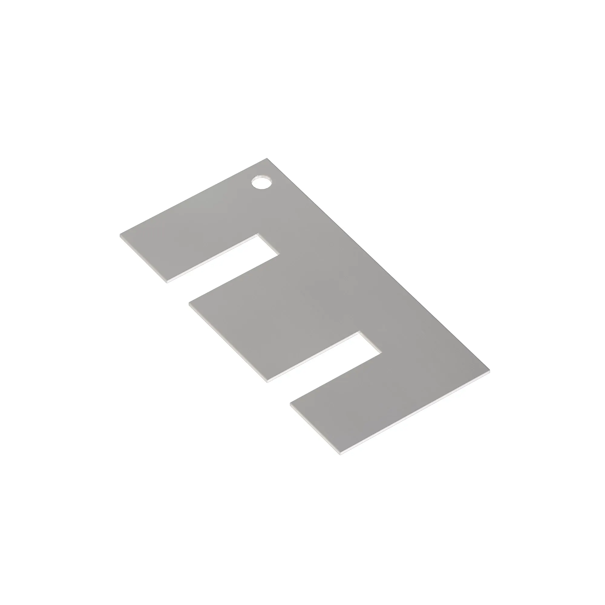 John Deere Feedroll Guide Shim - Z105225