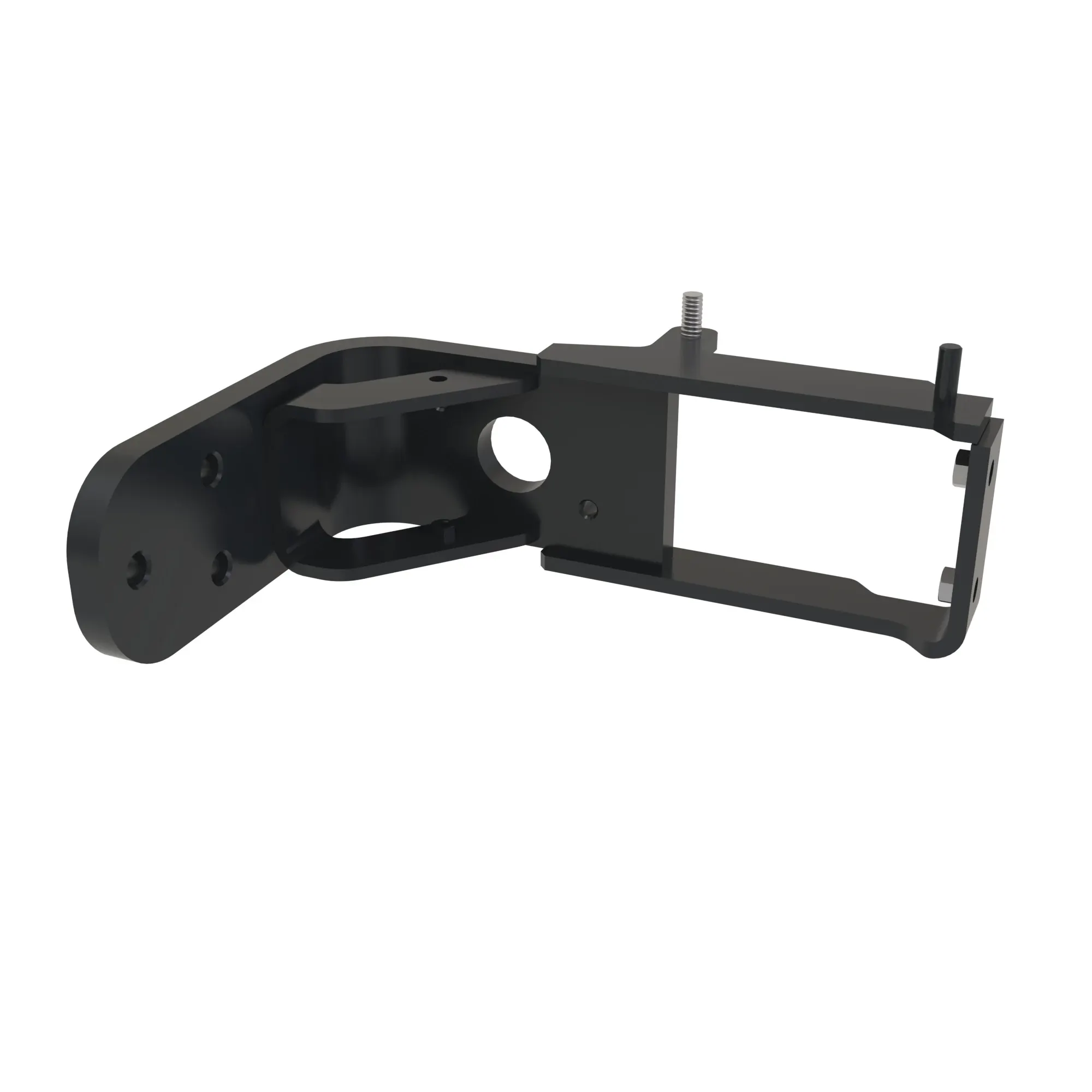 John Deere Left Side Bracket - AL220741