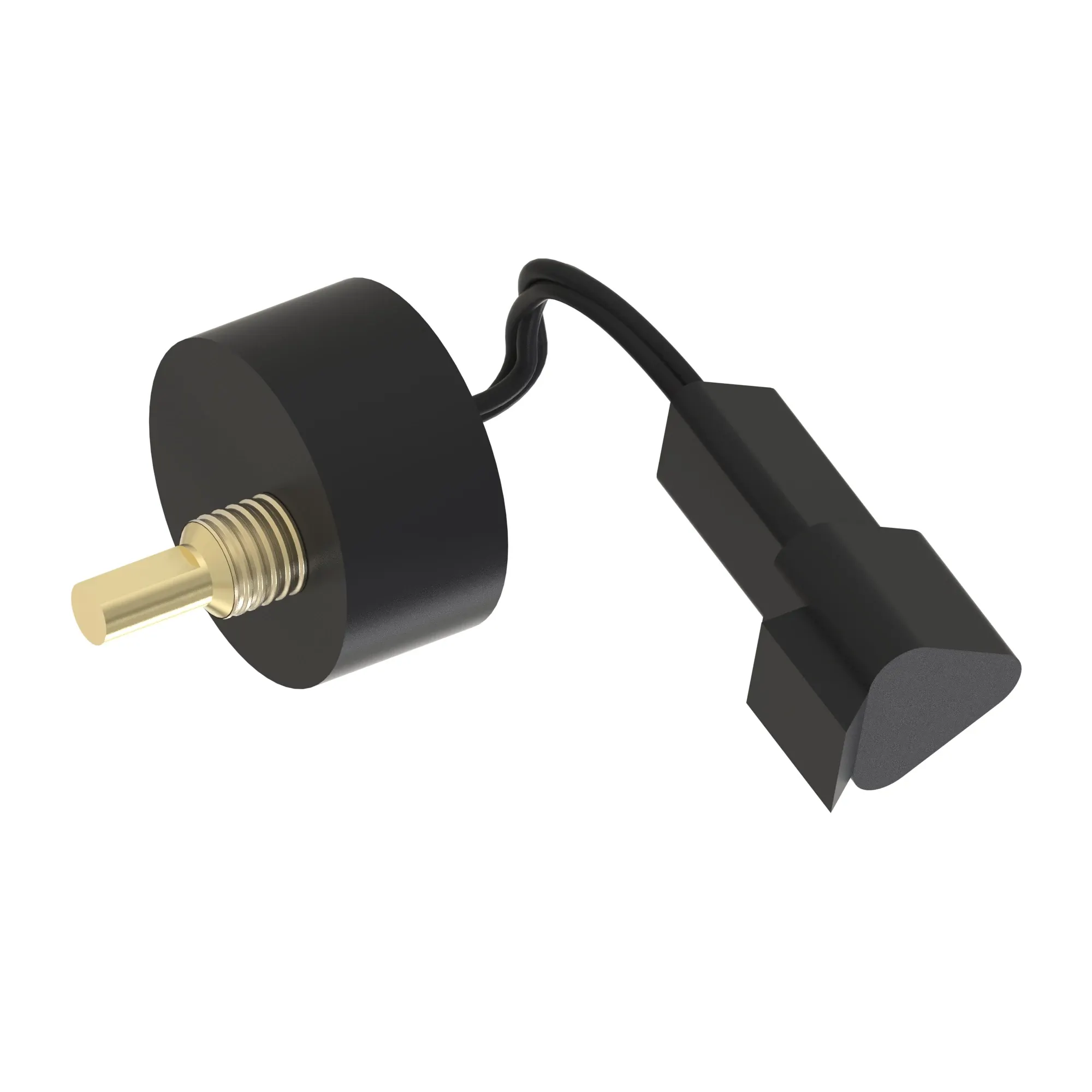 KNOB, P0TENTIOMETER ASSEMBLY